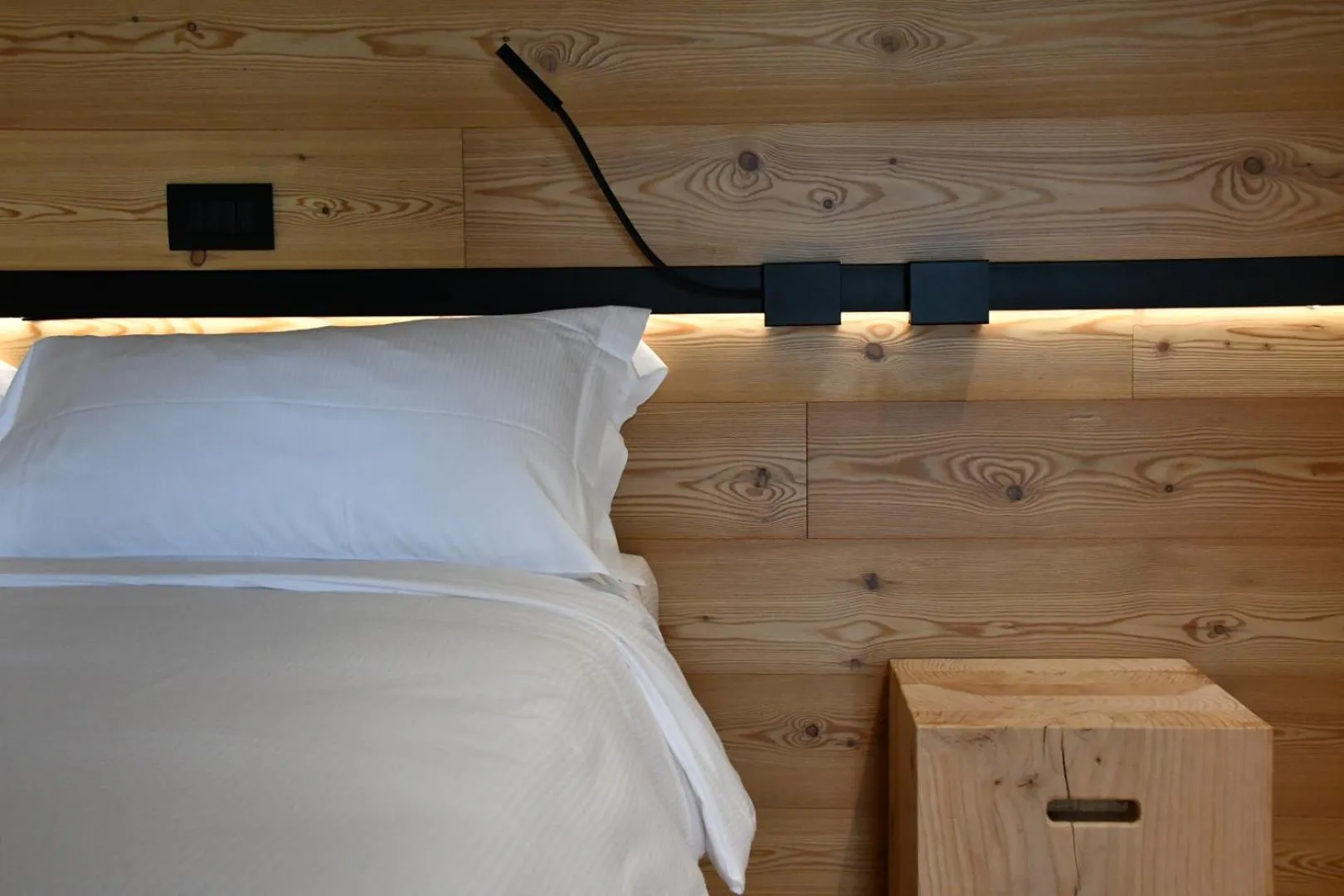 Bed in Osteria Da Alvise