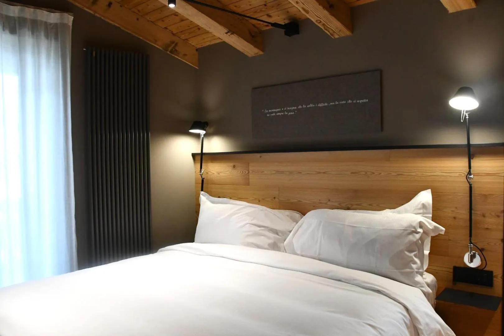 Bedroom, Bed in Osteria Da Alvise