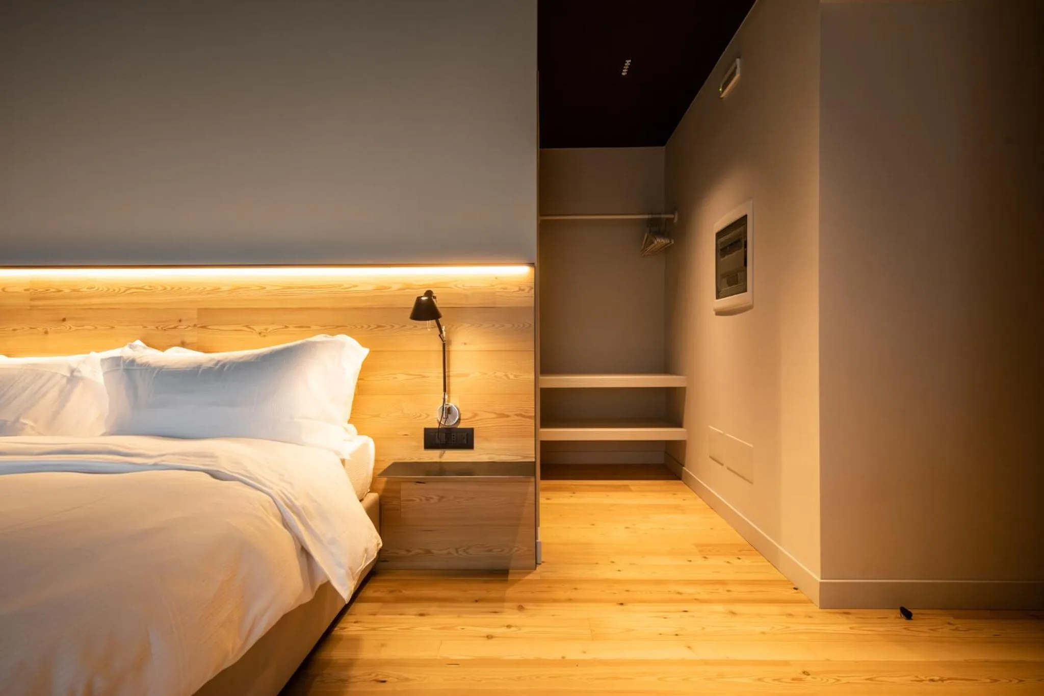 Bed in Osteria Da Alvise