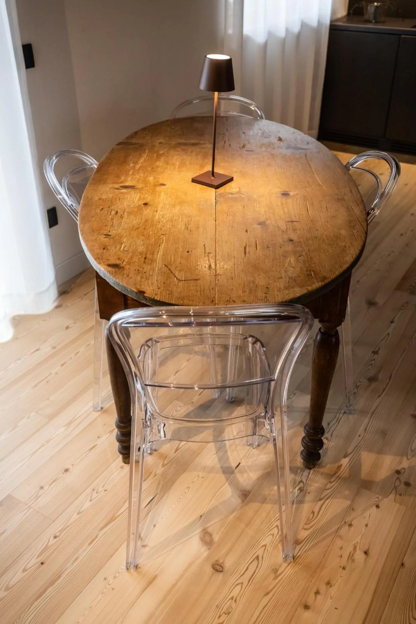 Living room in Osteria Da Alvise