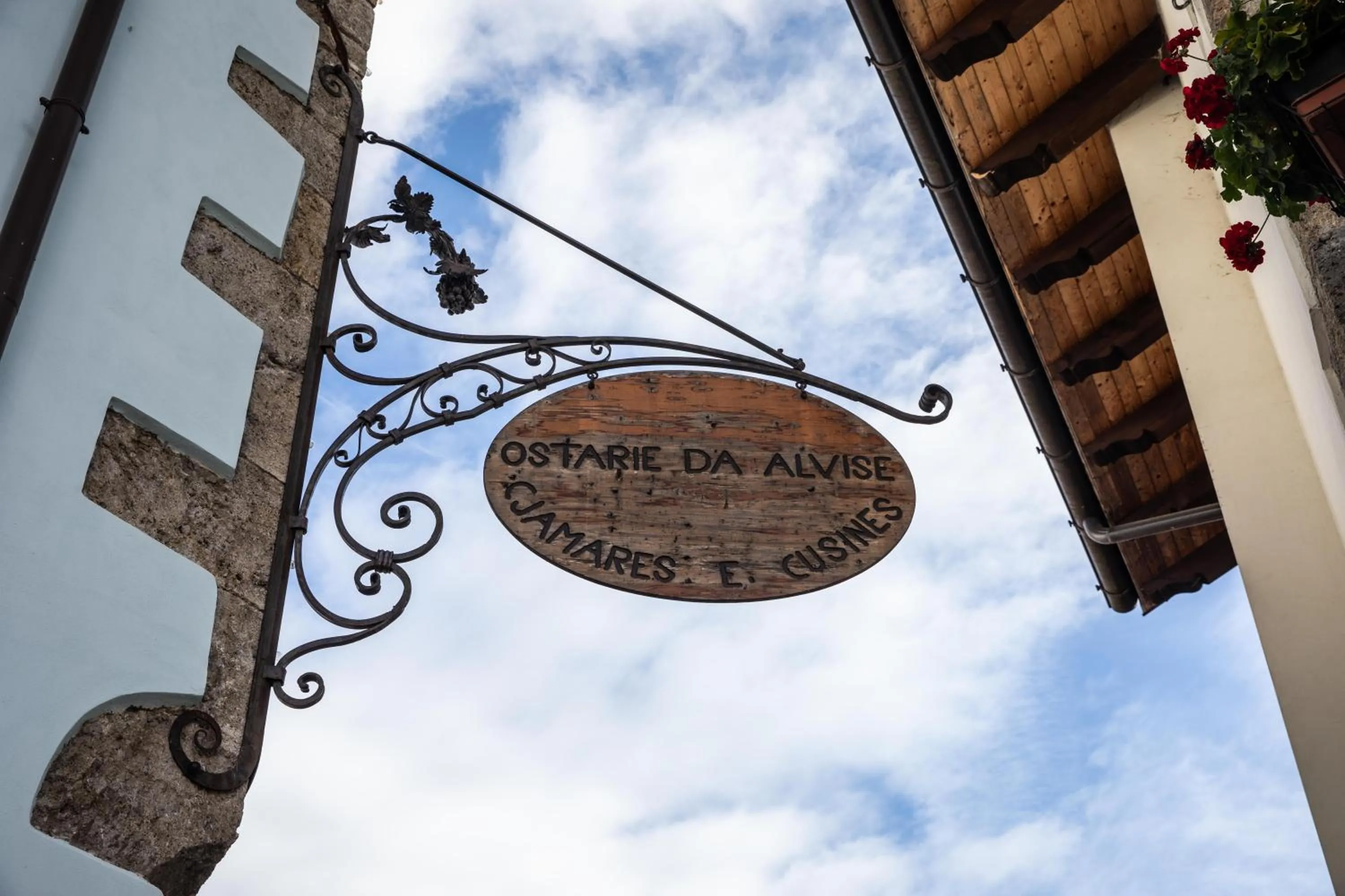 Property logo or sign in Osteria Da Alvise