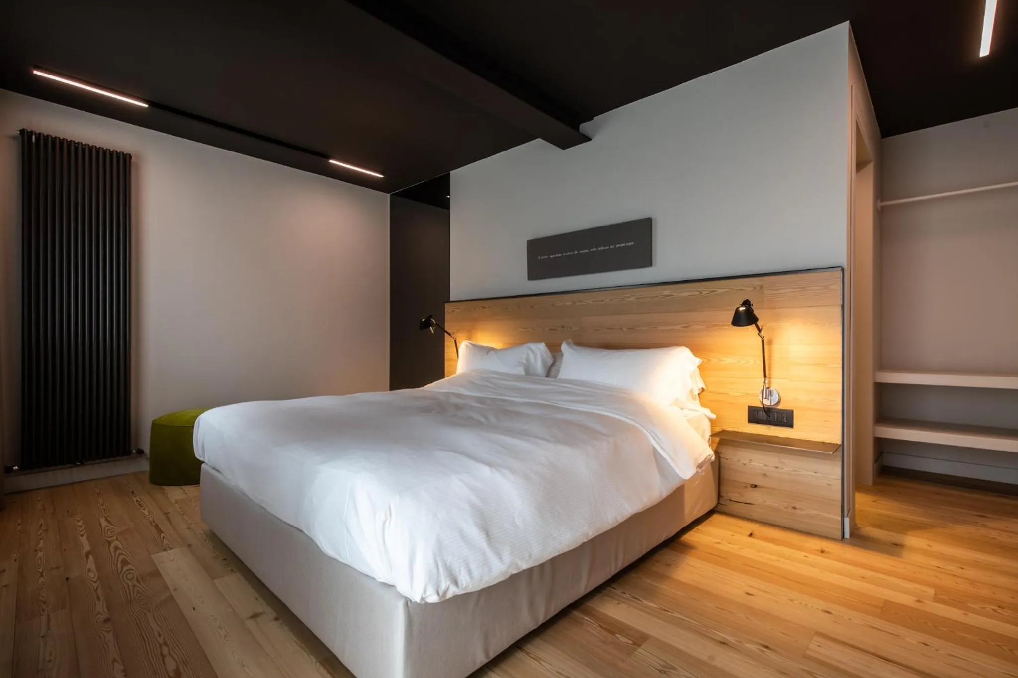 Bed in Osteria Da Alvise