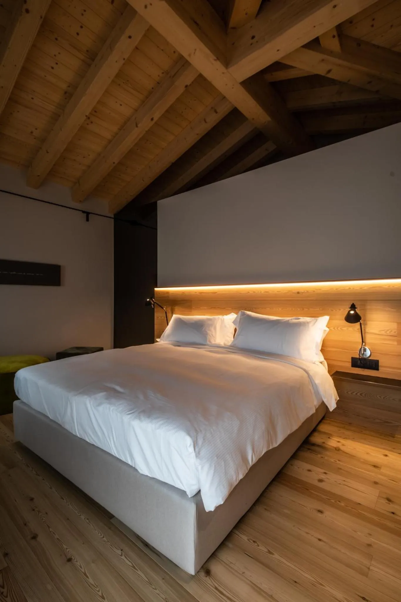 Bed in Osteria Da Alvise