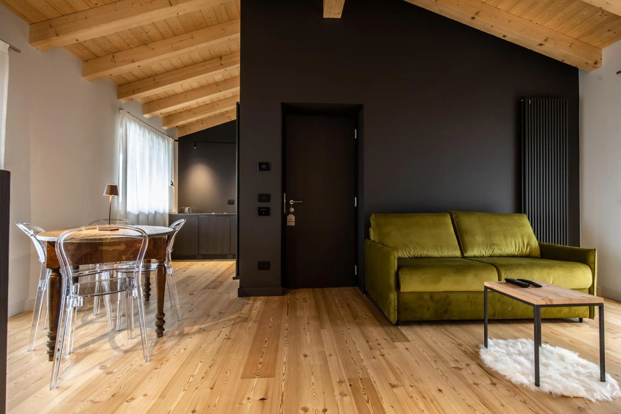 Living room in Osteria Da Alvise