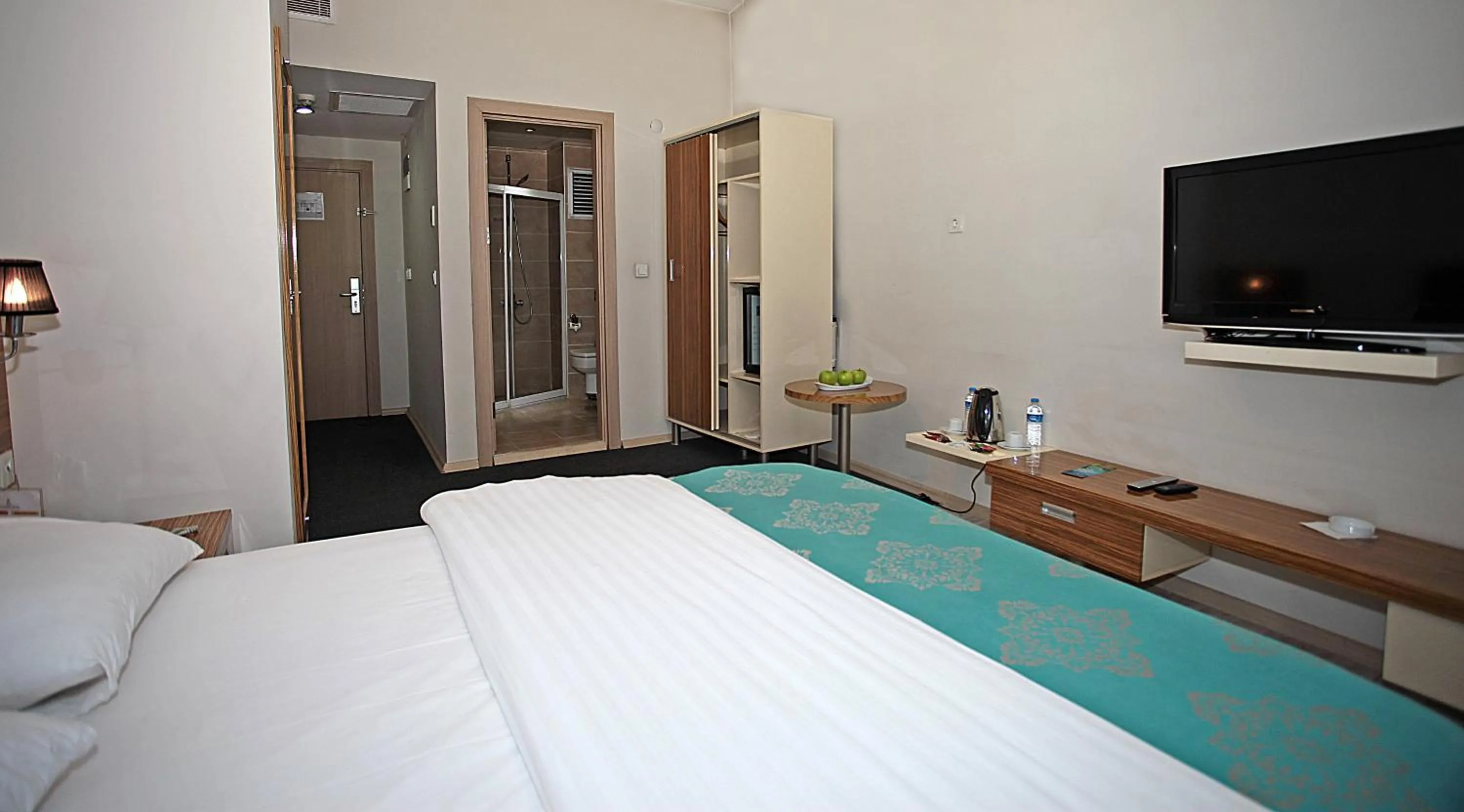 TV and multimedia in Yildizoglu Hotel