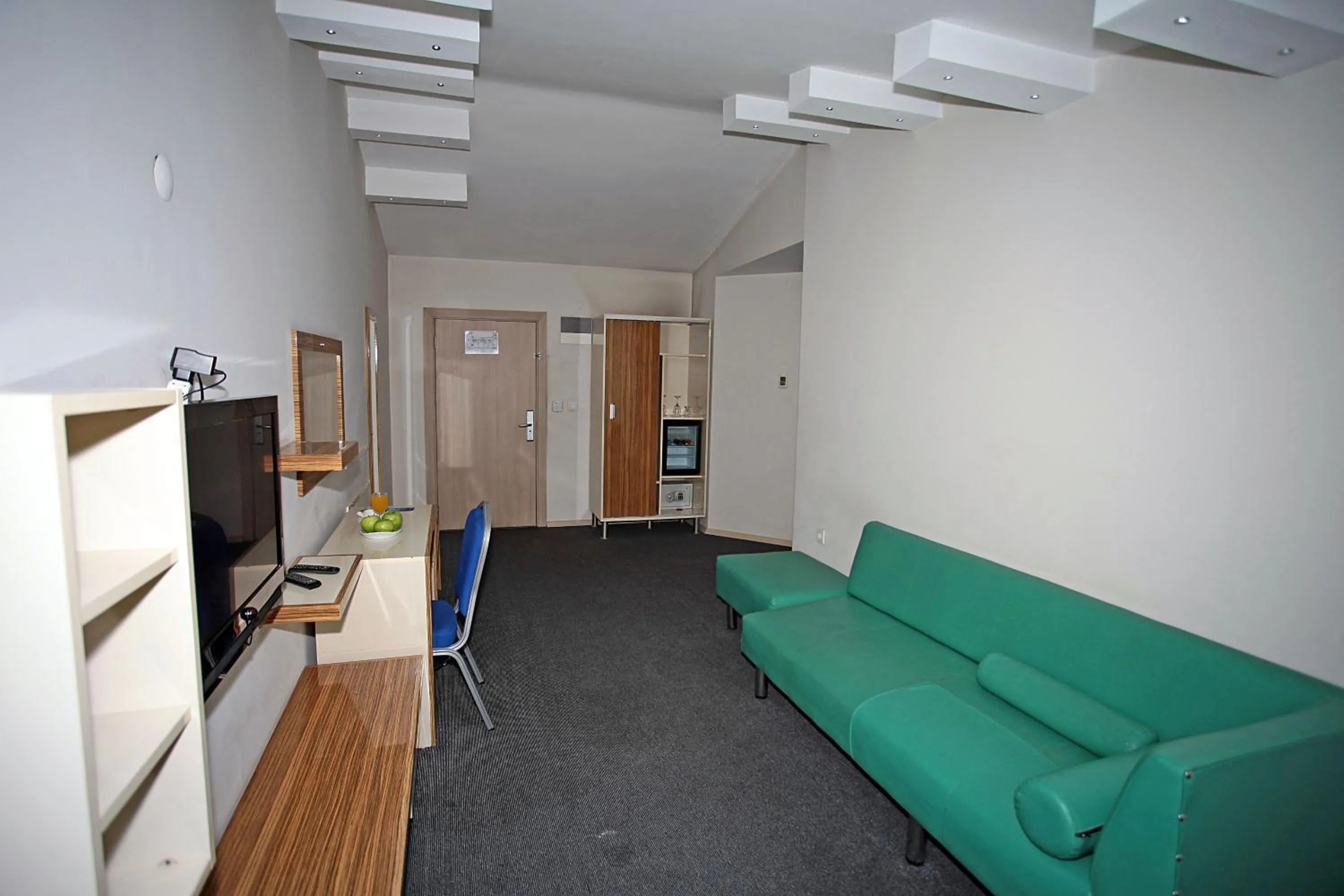 TV and multimedia in Yildizoglu Hotel