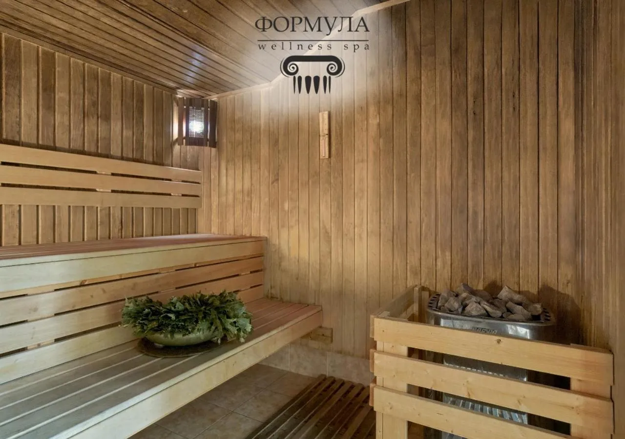 Massage in Hotel Bristol