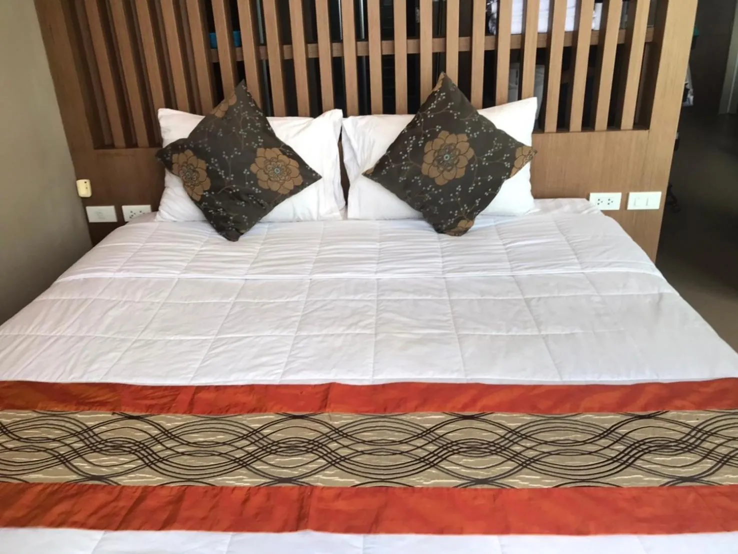 Bedroom, Bed in The Ozone Krabi Condotel