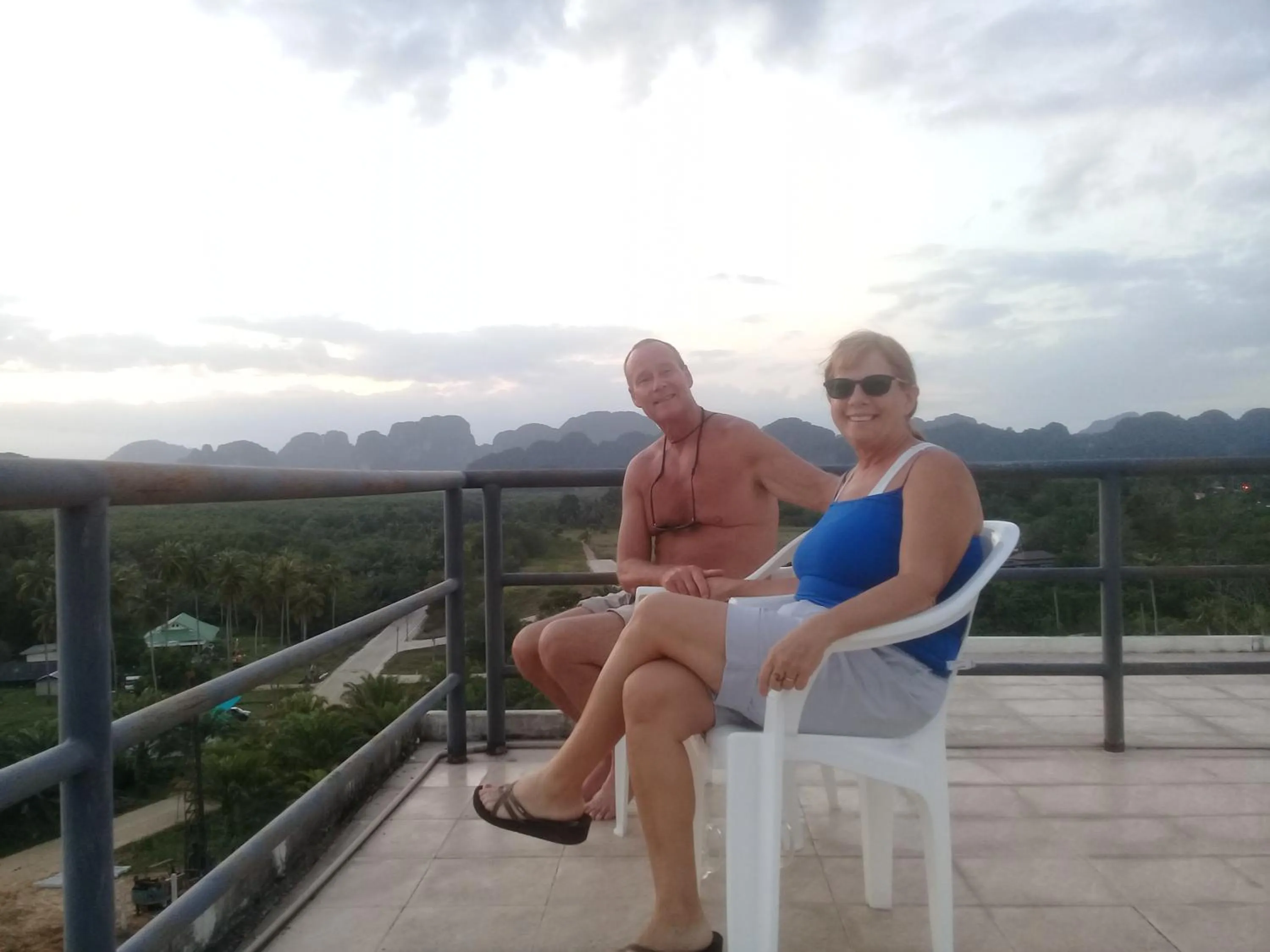 View (from property/room) in The Ozone Krabi Condotel