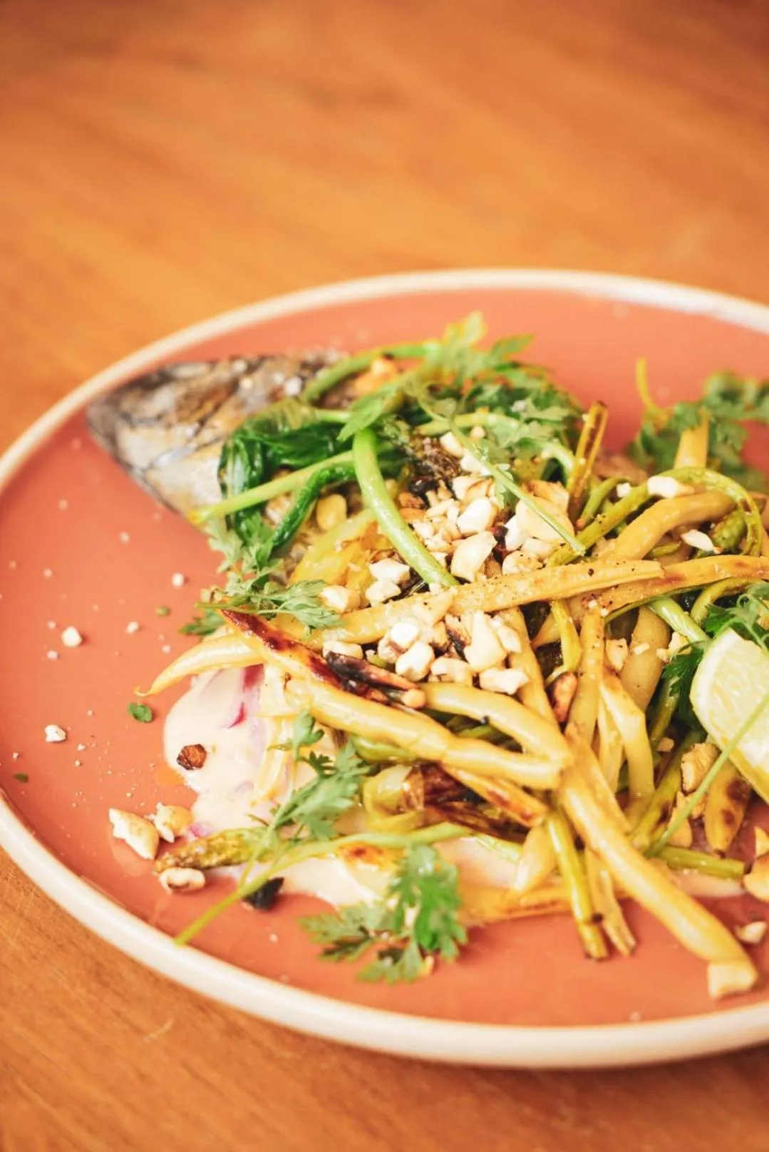 Restaurant/places to eat in Beau Rivage Hôtel-Restaurant