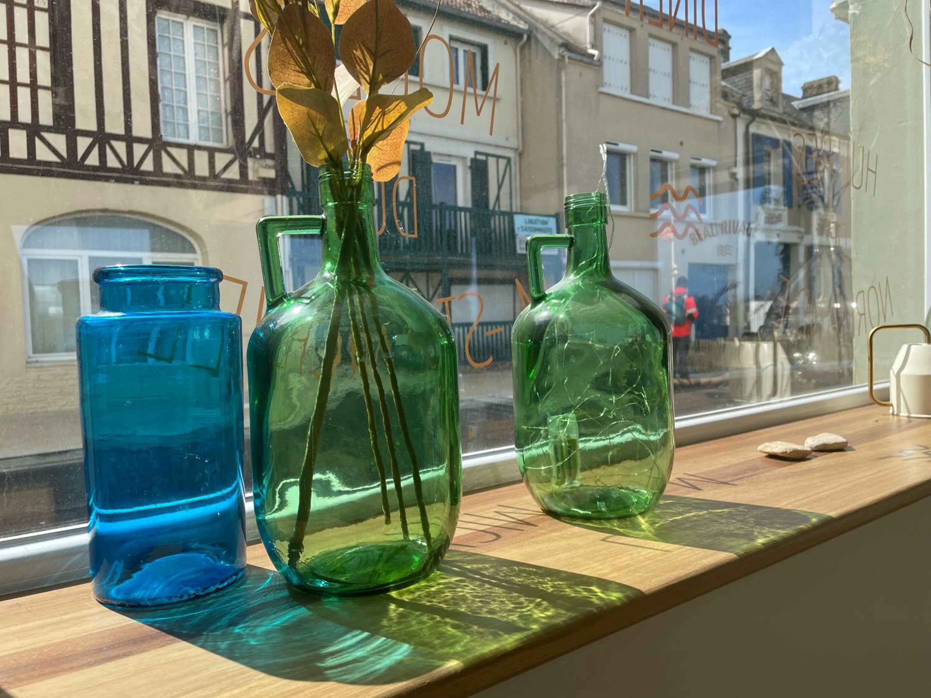 Property building in Beau Rivage Hôtel-Restaurant