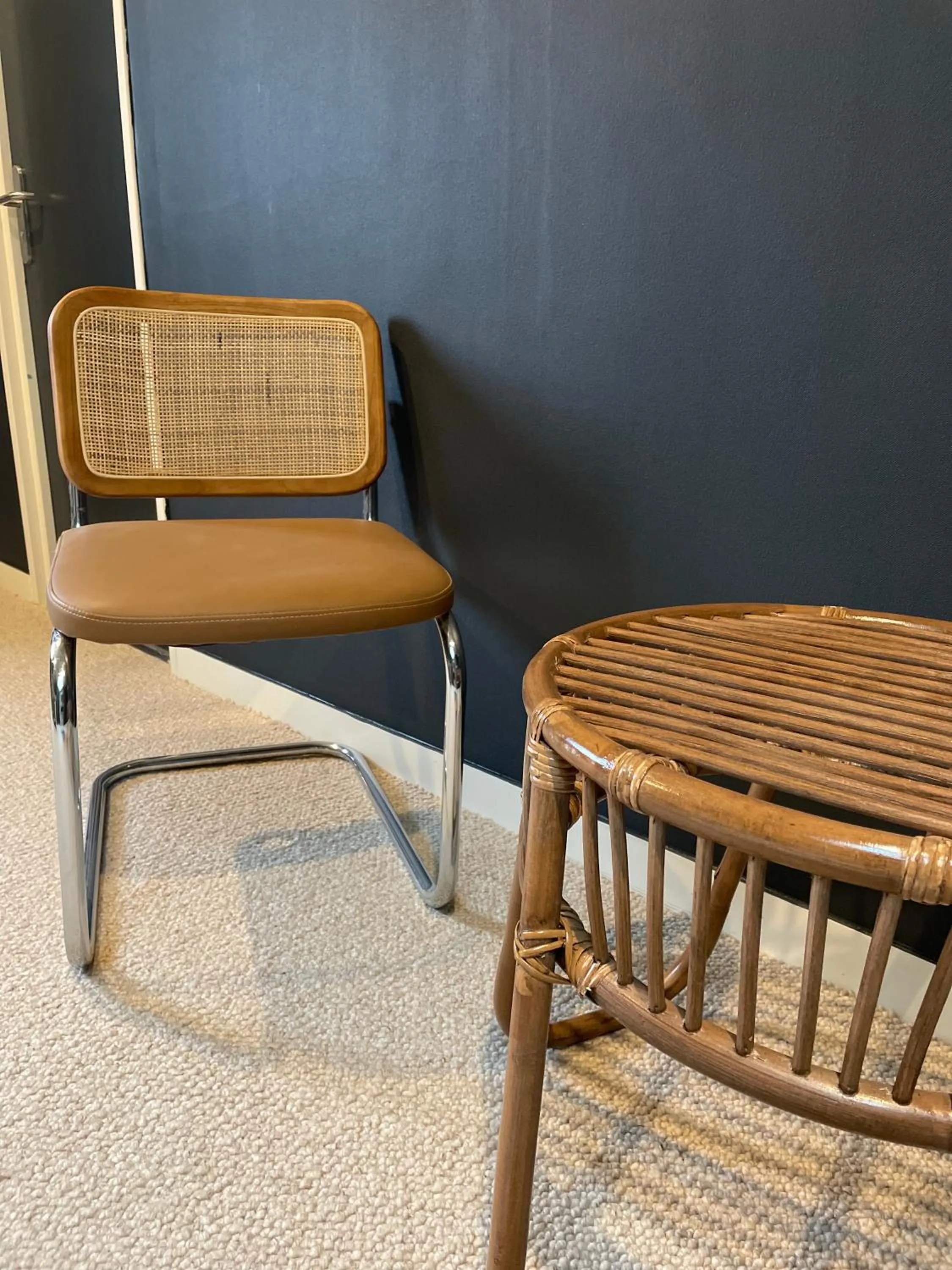 Living room in Beau Rivage Hôtel-Restaurant