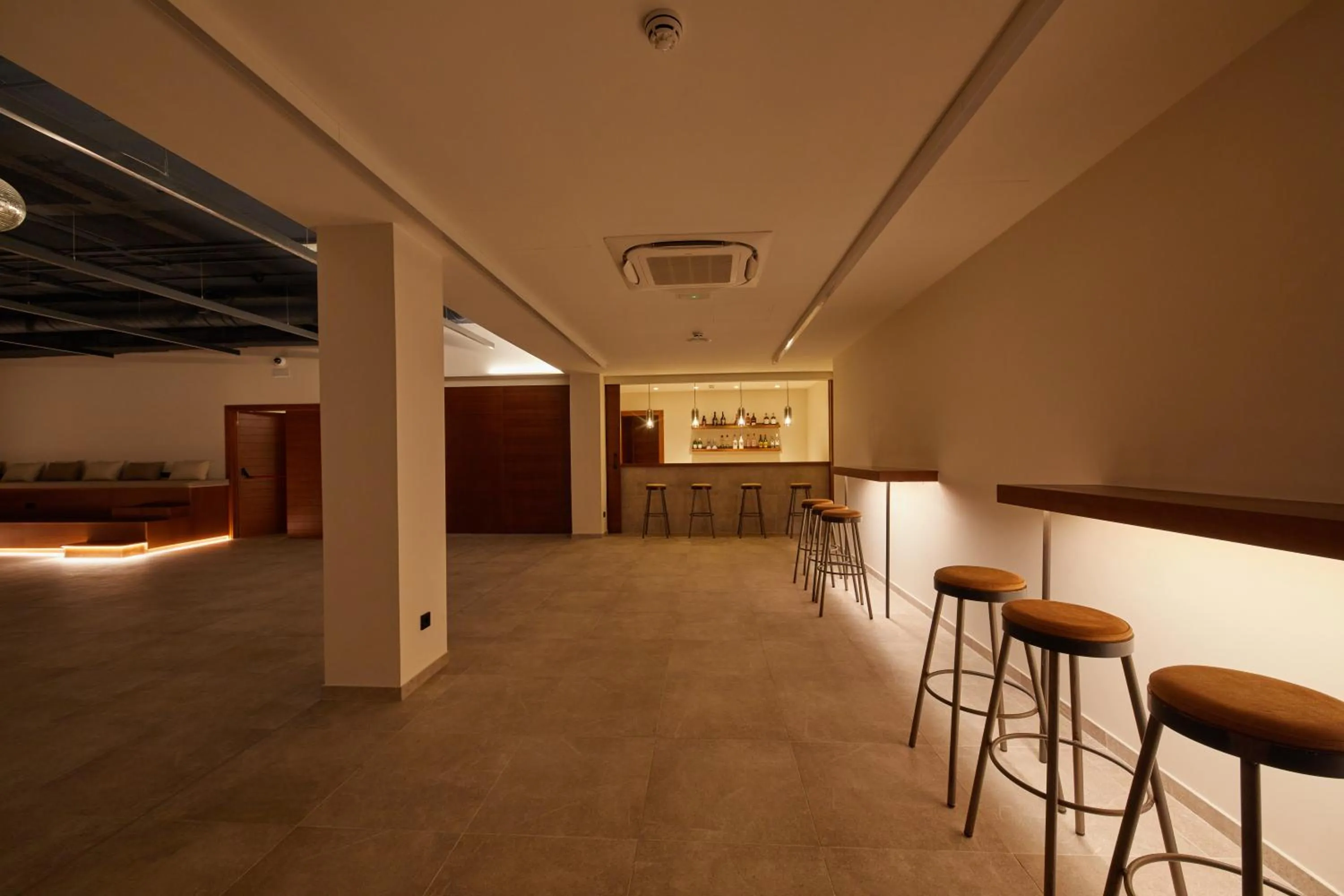 Meeting/conference room in Hotel Rural Es Riquers