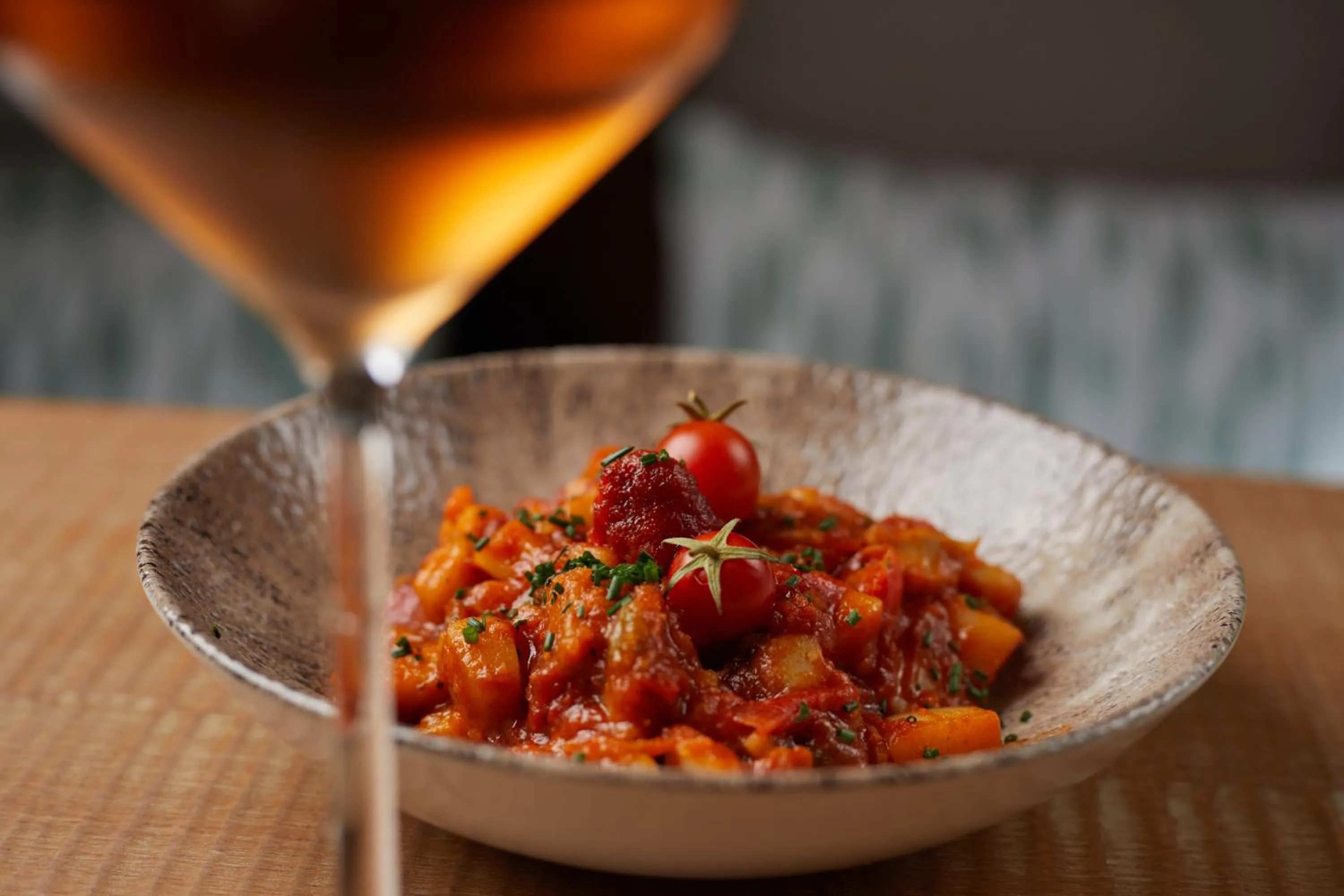 Food and drinks in Hotel Rural Es Riquers