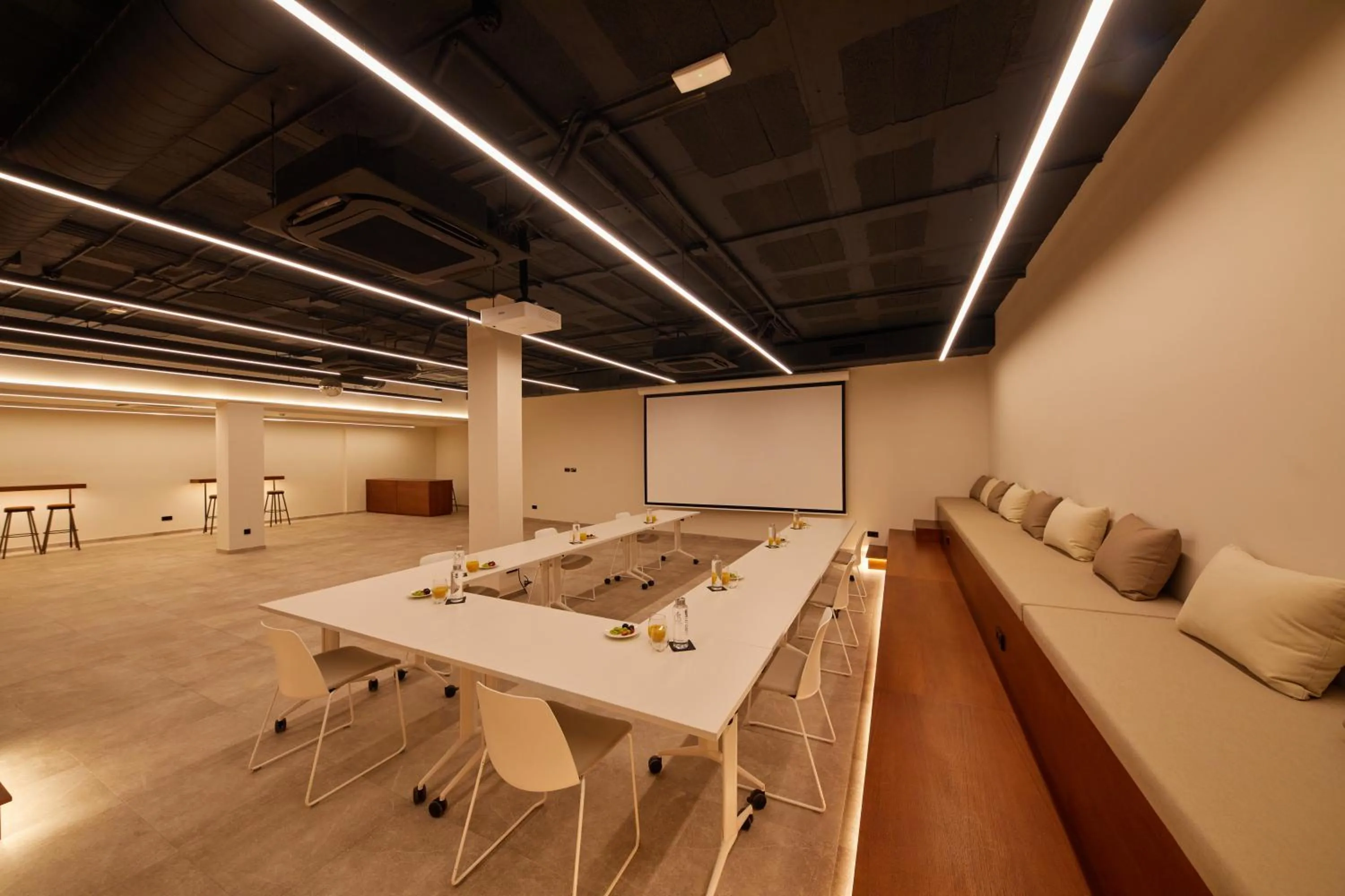 Meeting/conference room in Hotel Rural Es Riquers