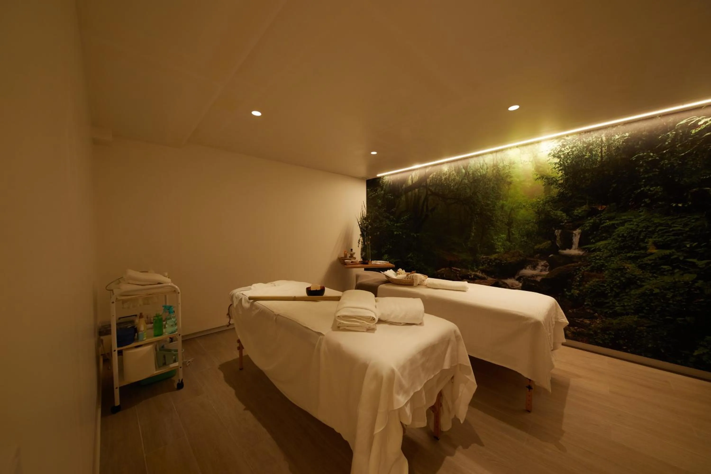 Massage in Hotel Rural Es Riquers