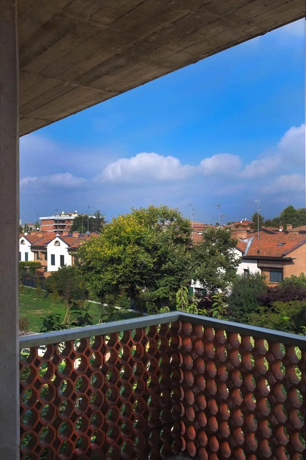 On site in Hotel Astor