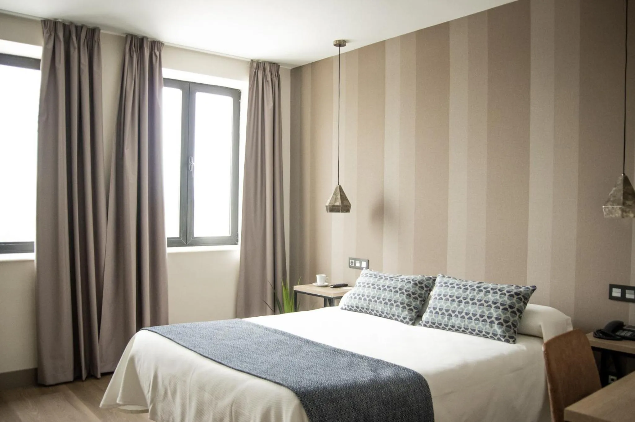 Photo of the whole room, Bed in Hotel Paraiso Granada