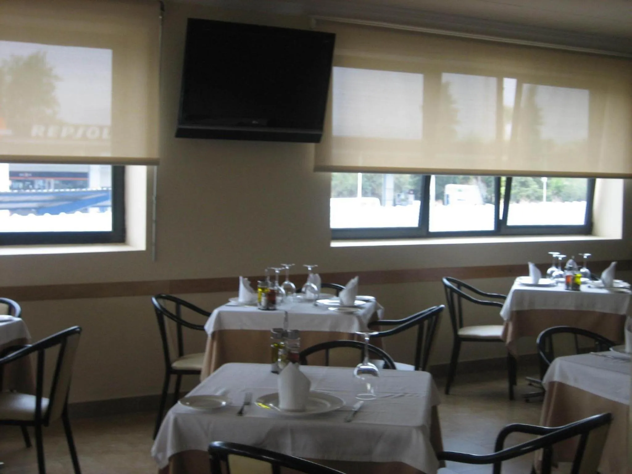 Lounge or bar in Hotel Paraiso Granada