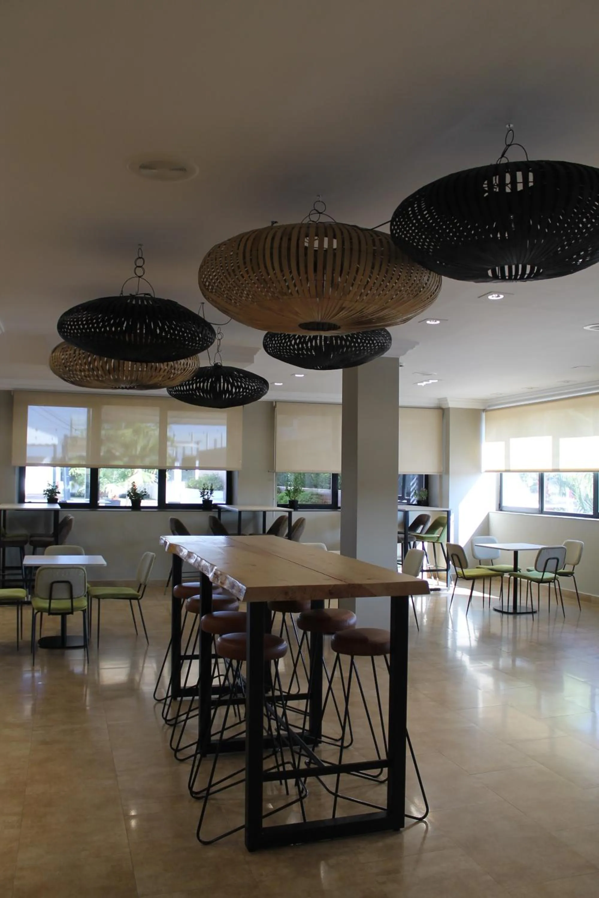 Lounge or bar in Hotel Paraiso Granada