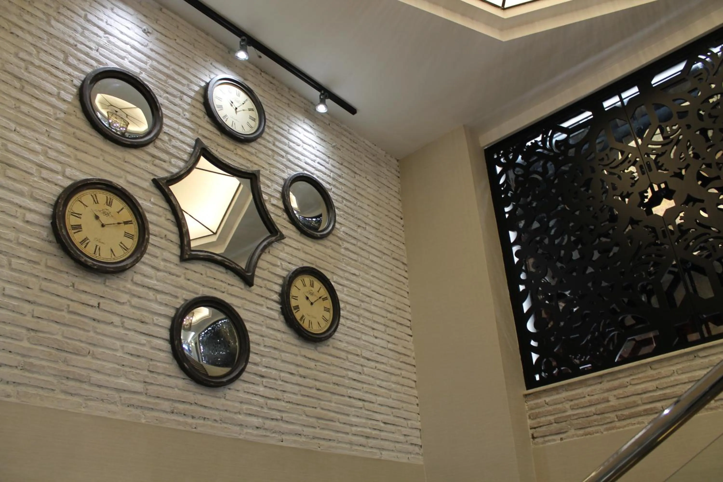 Decorative detail in Hotel Paraiso Granada