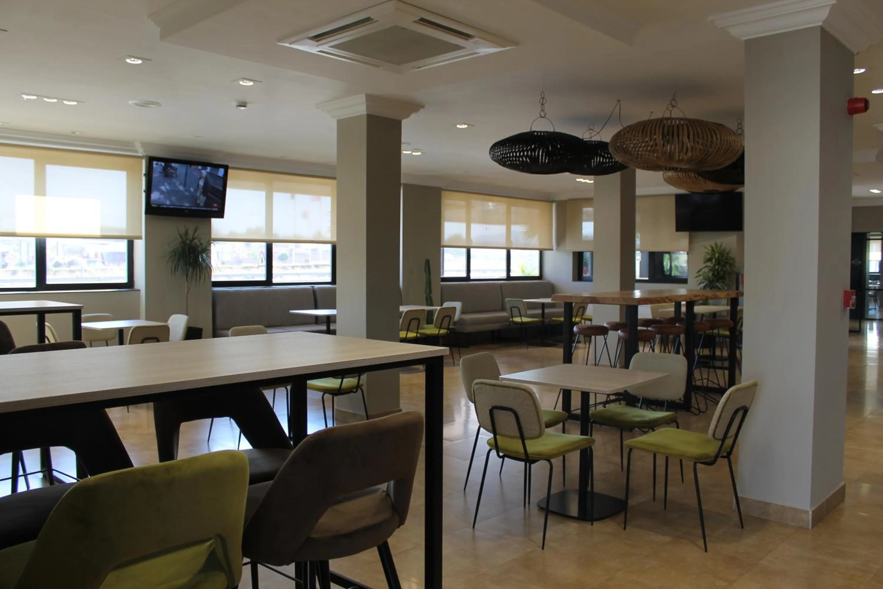 Lounge or bar in Hotel Paraiso Granada