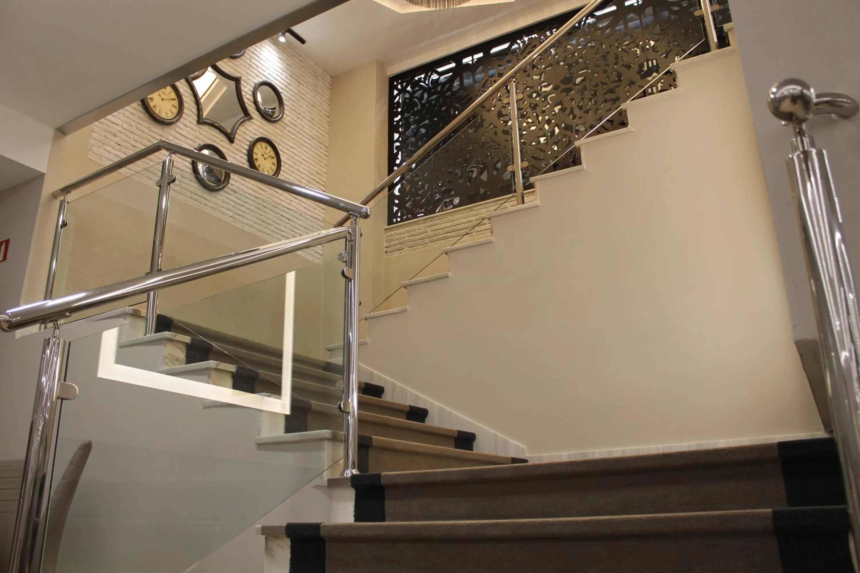 Living room in Hotel Paraiso Granada