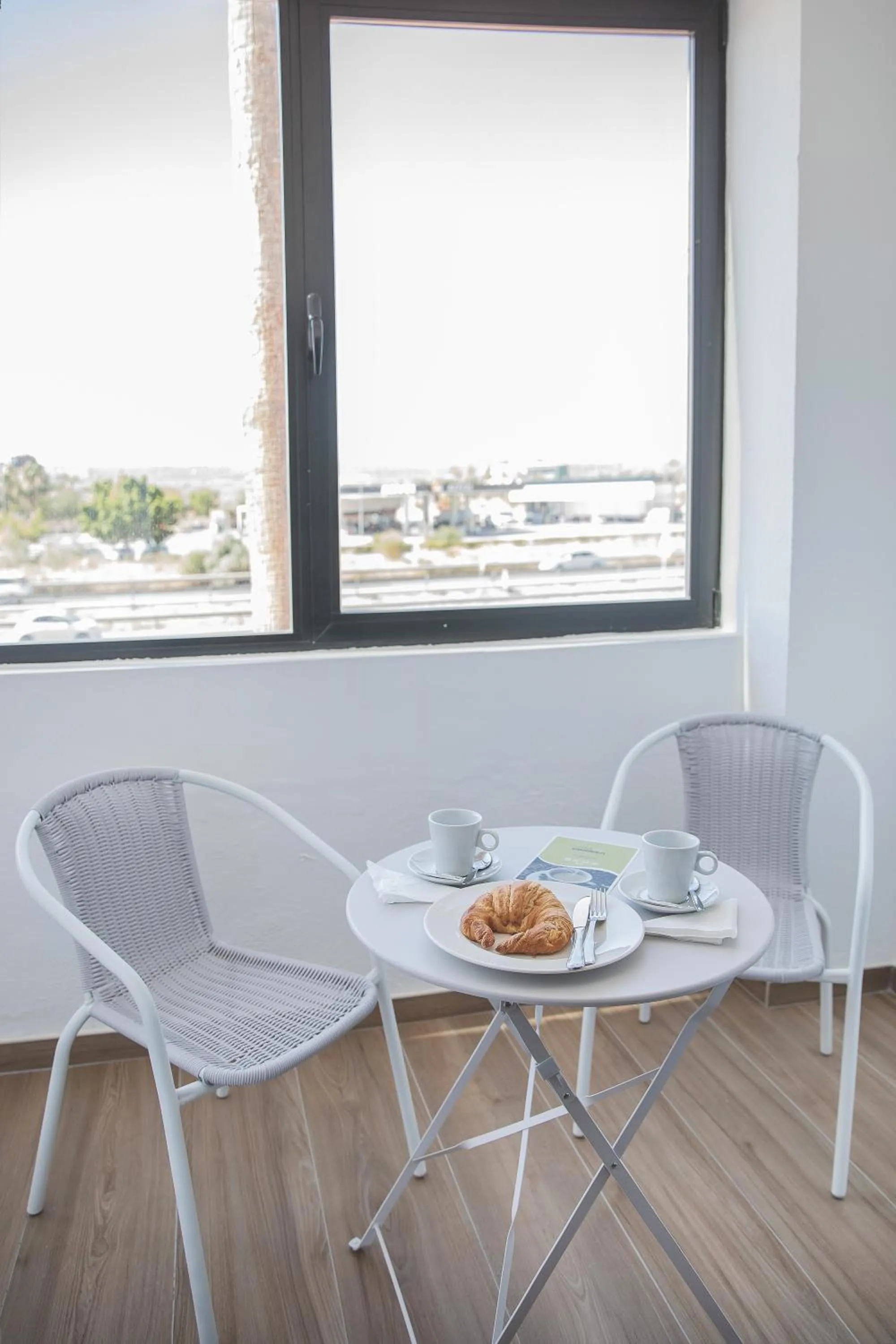 Breakfast in Hotel Paraiso Granada