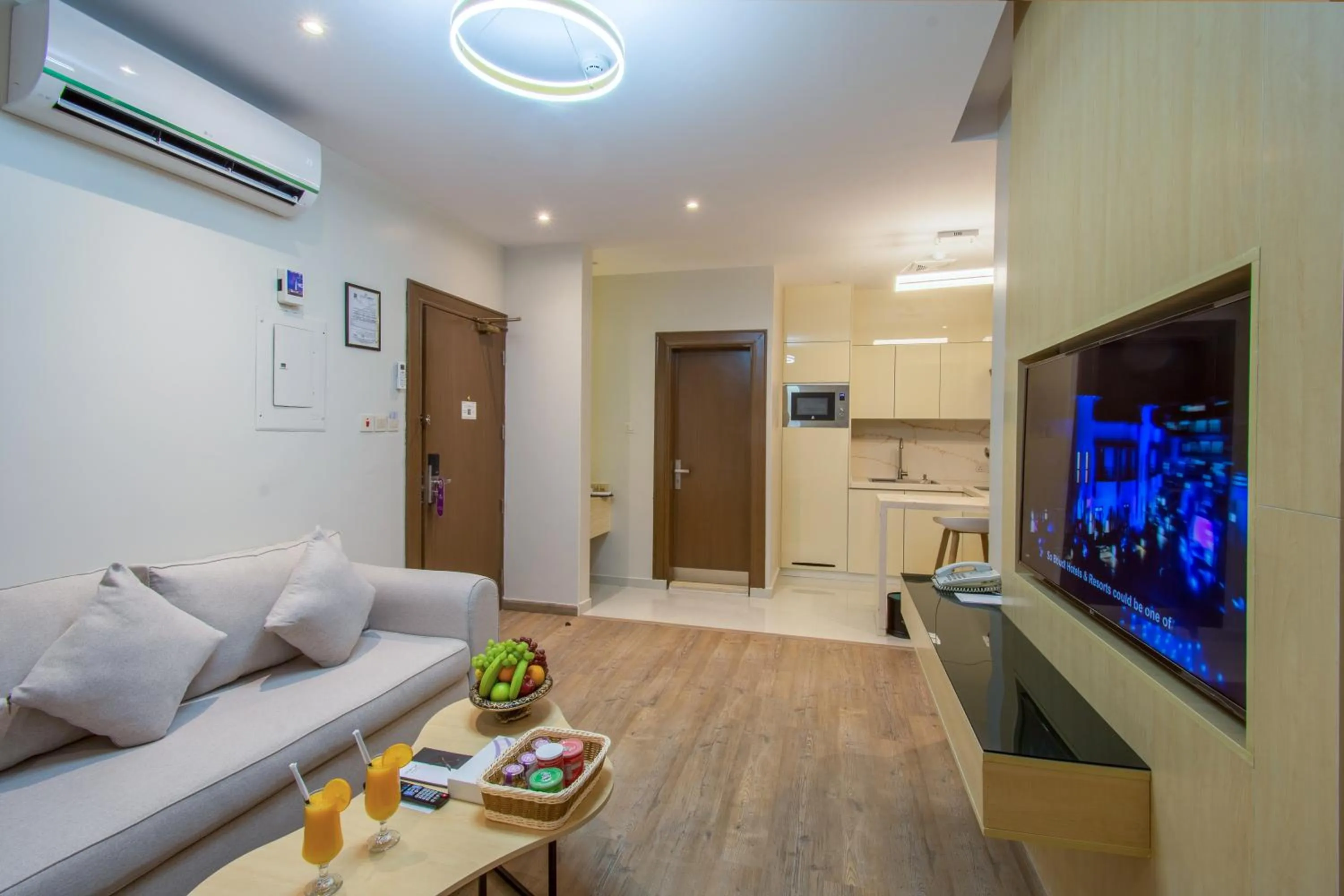 Living room in Boudl Al Fayhaa