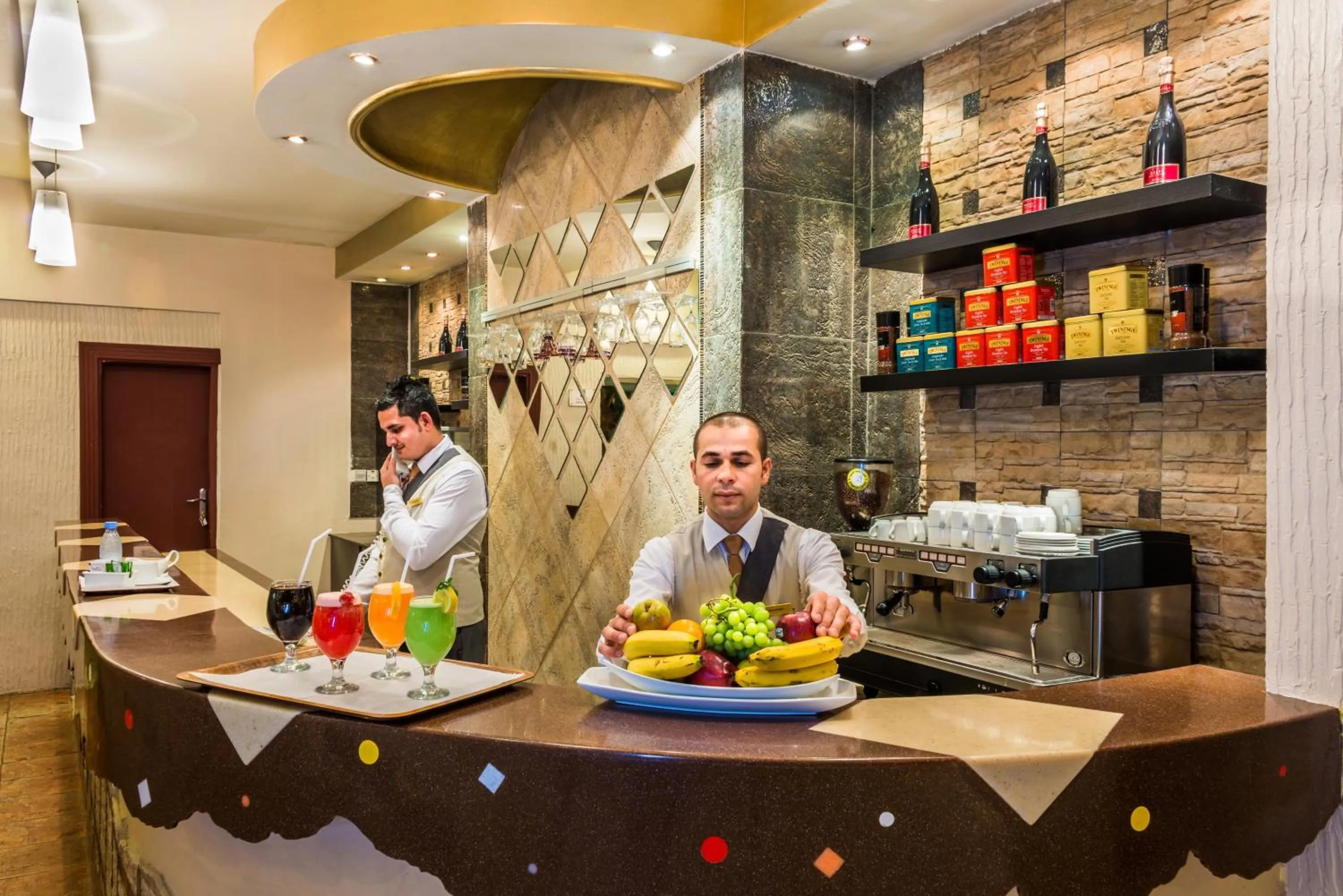 Lounge or bar in Boudl Al Fayhaa