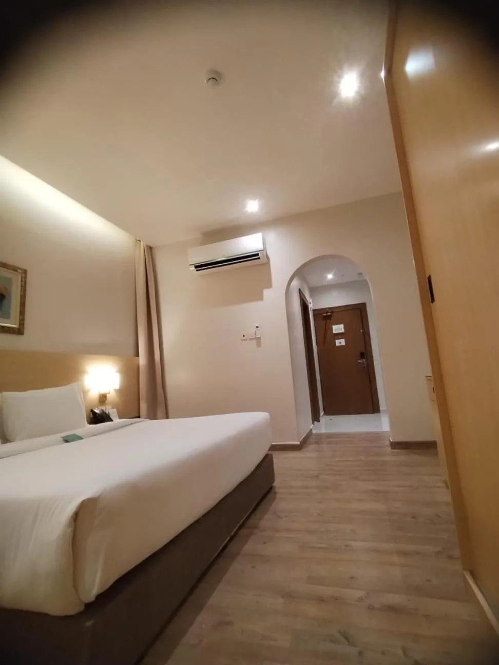 Bed in Boudl Al Fayhaa