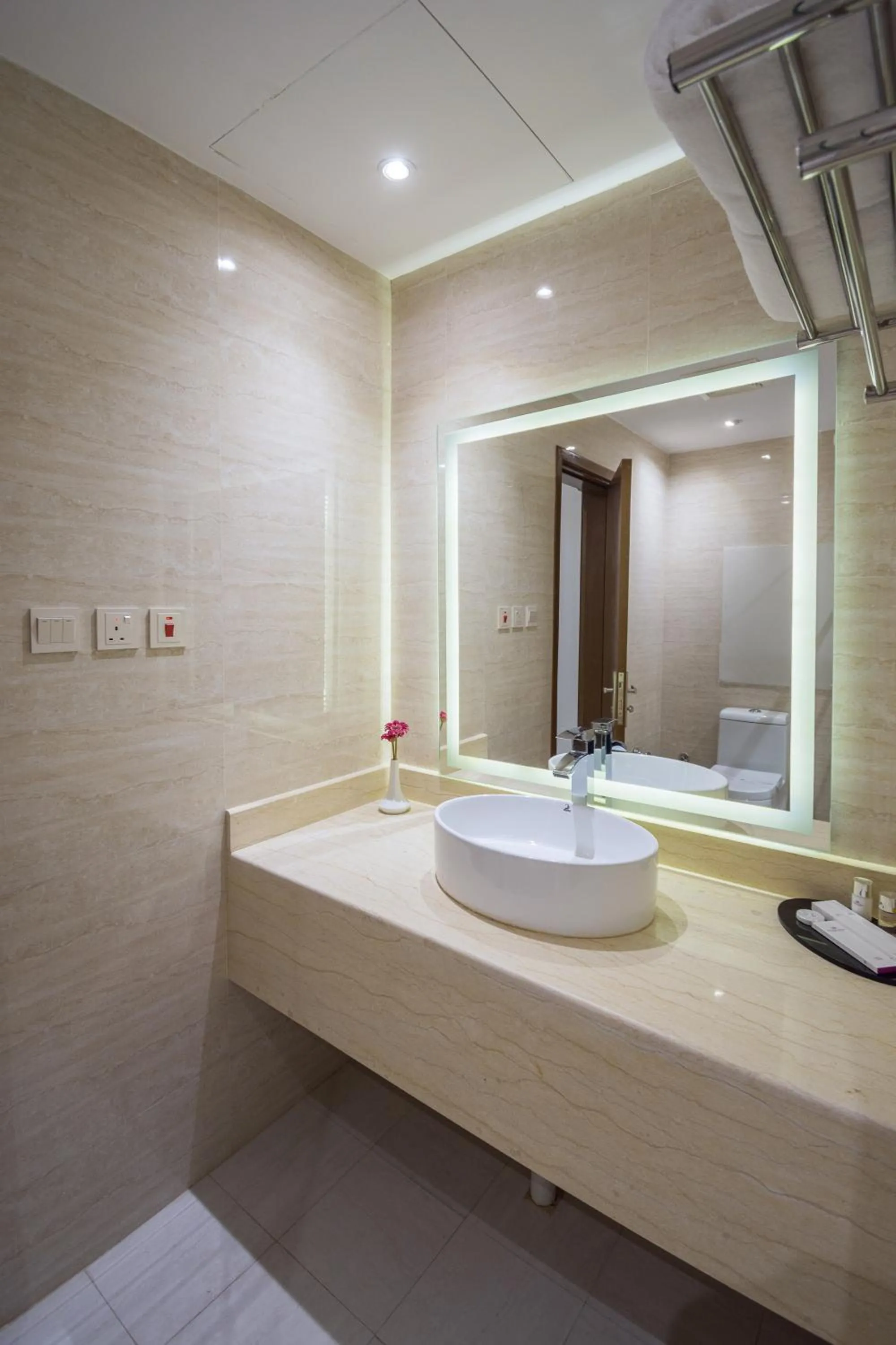 Bathroom in Boudl Al Fayhaa