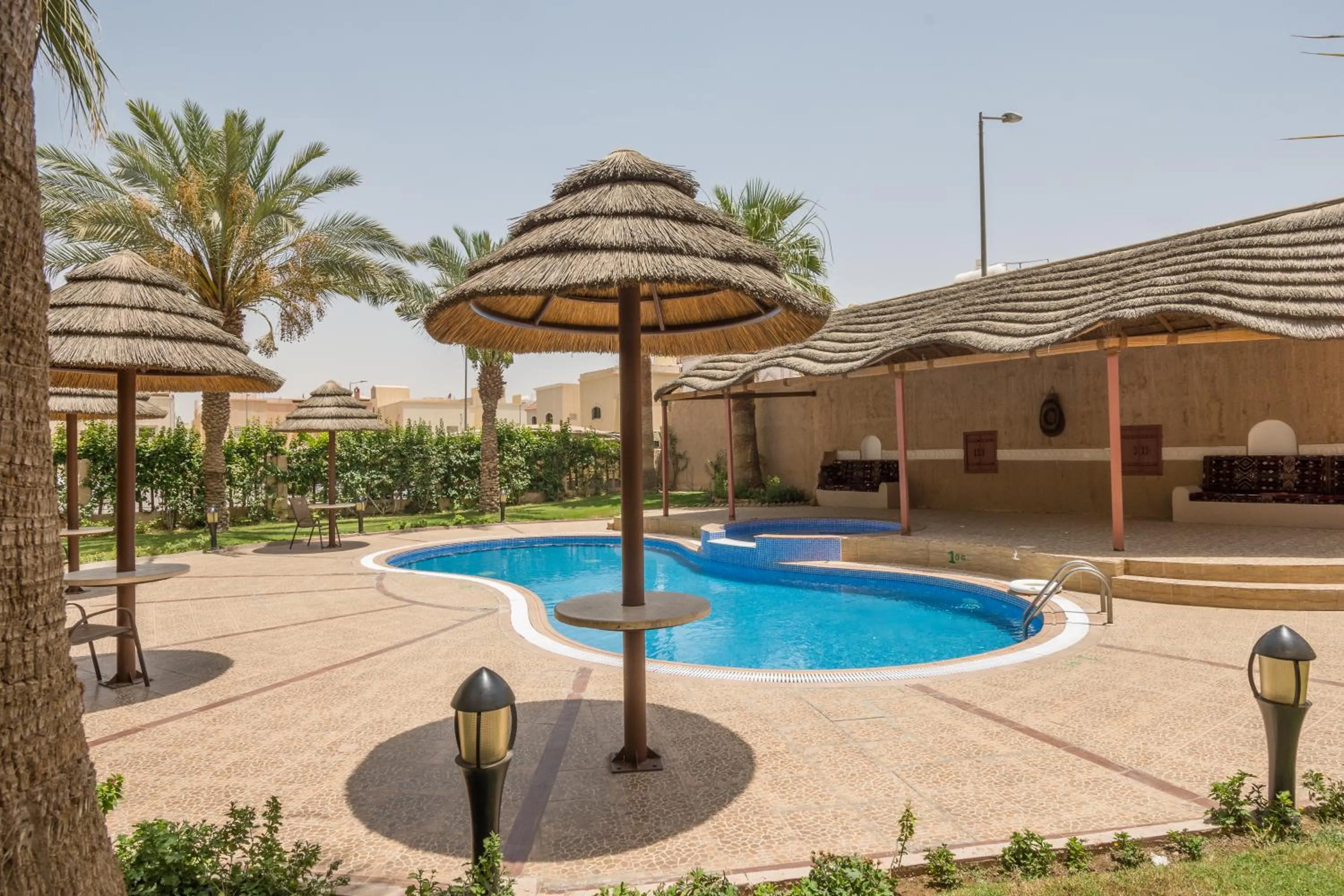 Swimming pool in Boudl Al Fayhaa