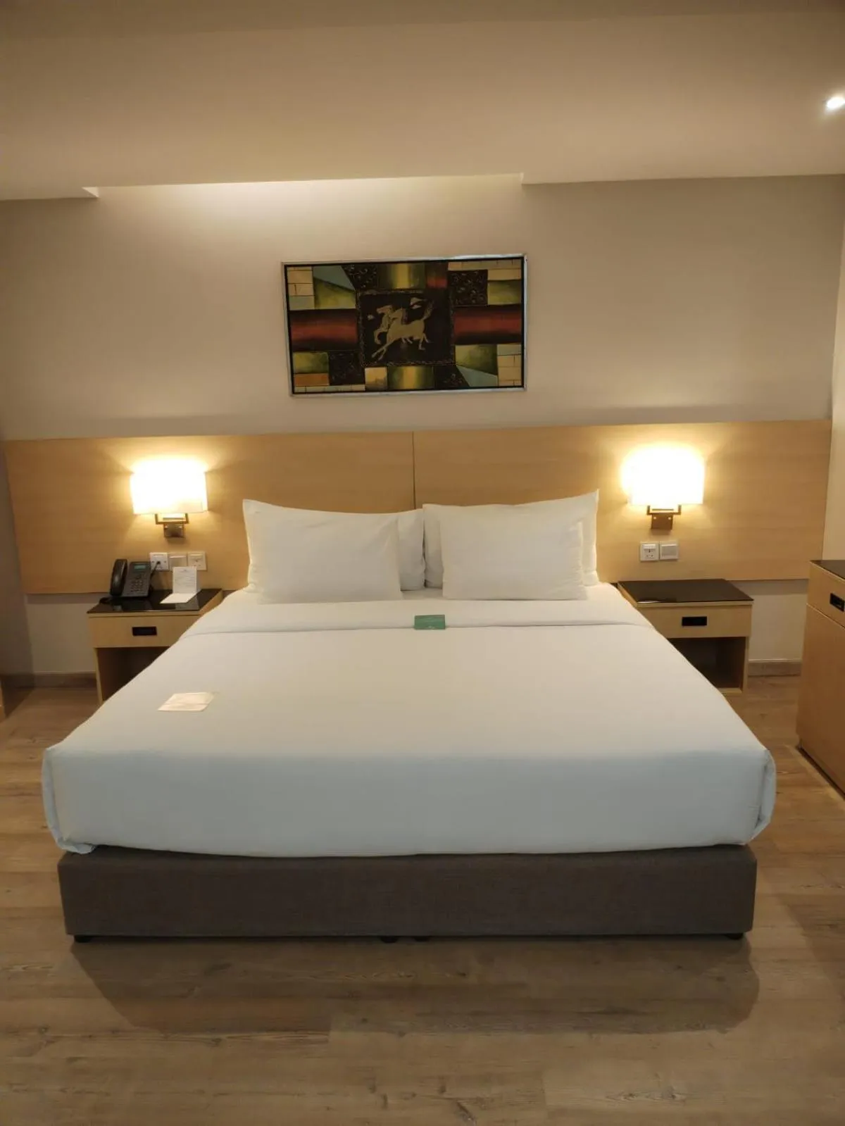 Bed in Boudl Al Fayhaa