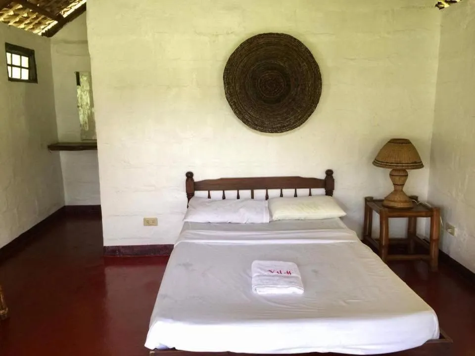 Bed in Viento de Mar