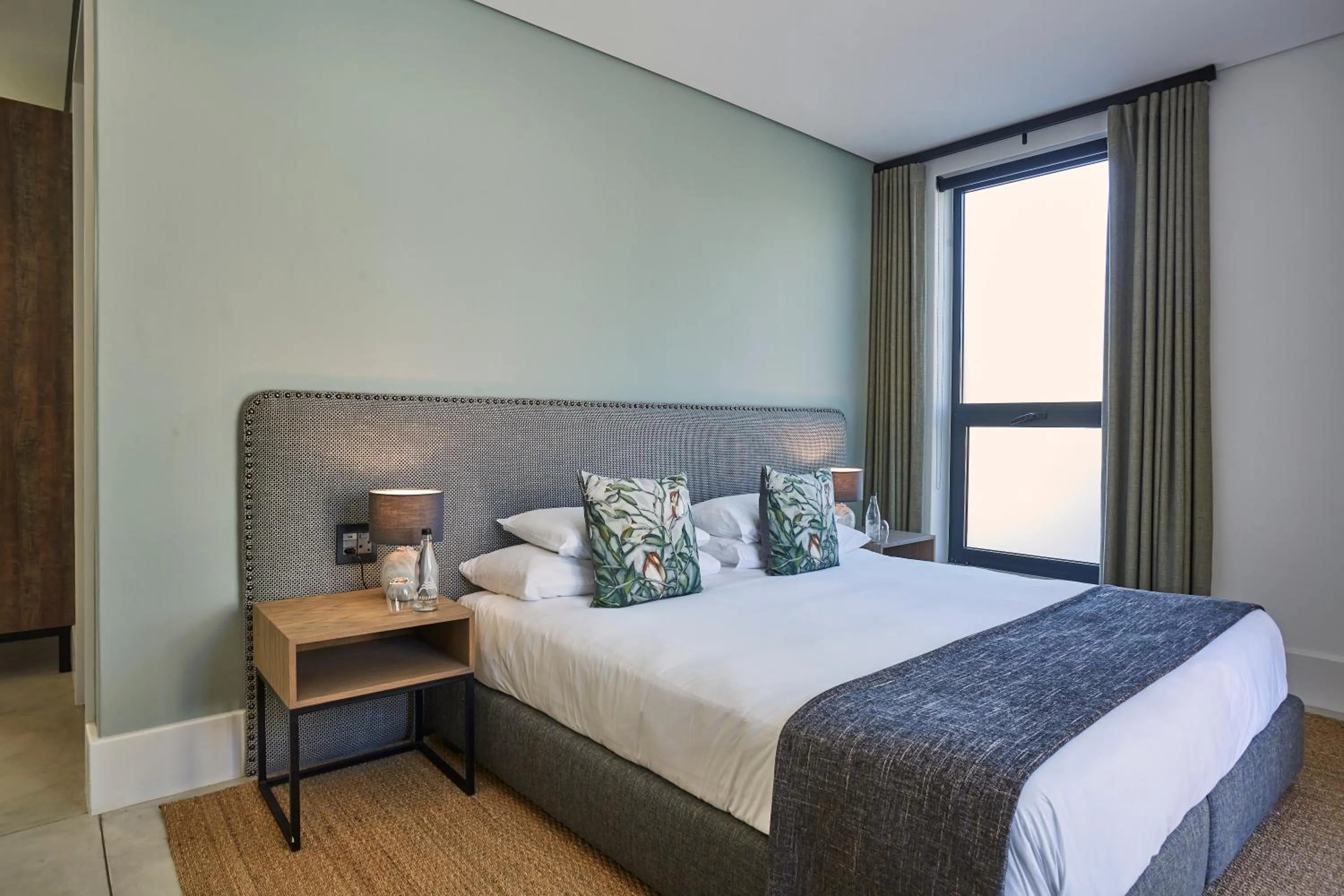 Bedroom, Bed in Chapter House Boutique Hotel by The Living Journey Collection