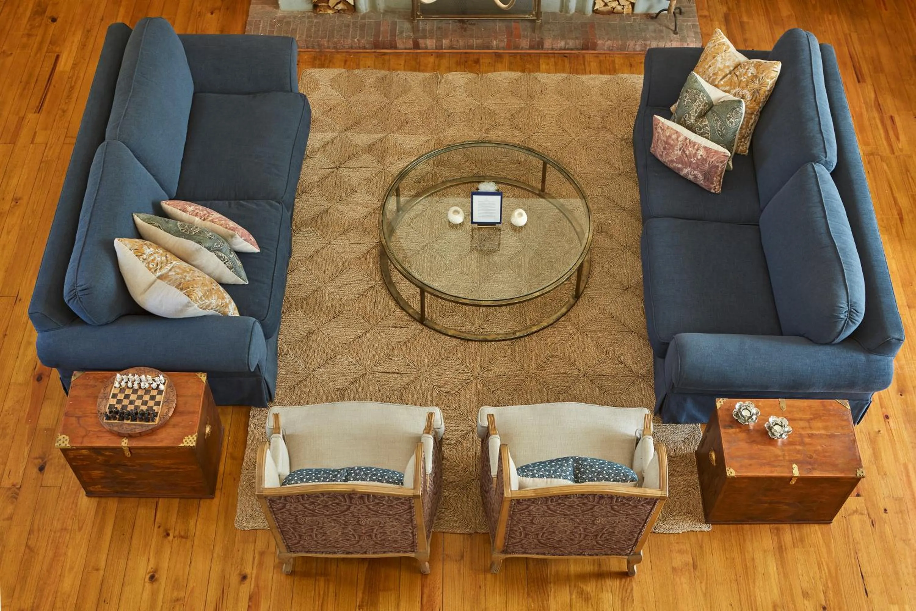 Lounge or bar in Chapter House Boutique Hotel by The Living Journey Collection