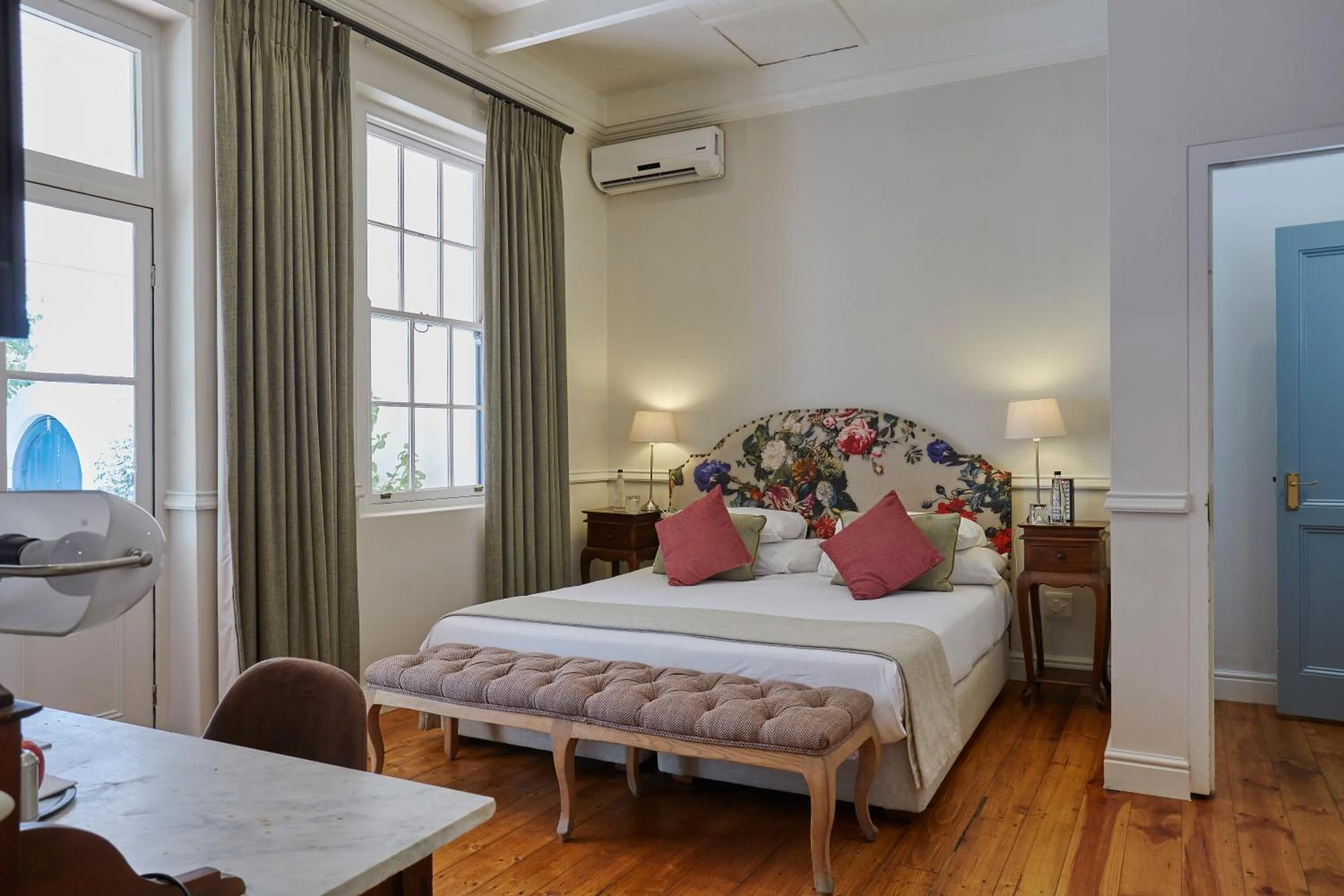 Bedroom, Bed in Chapter House Boutique Hotel by The Living Journey Collection