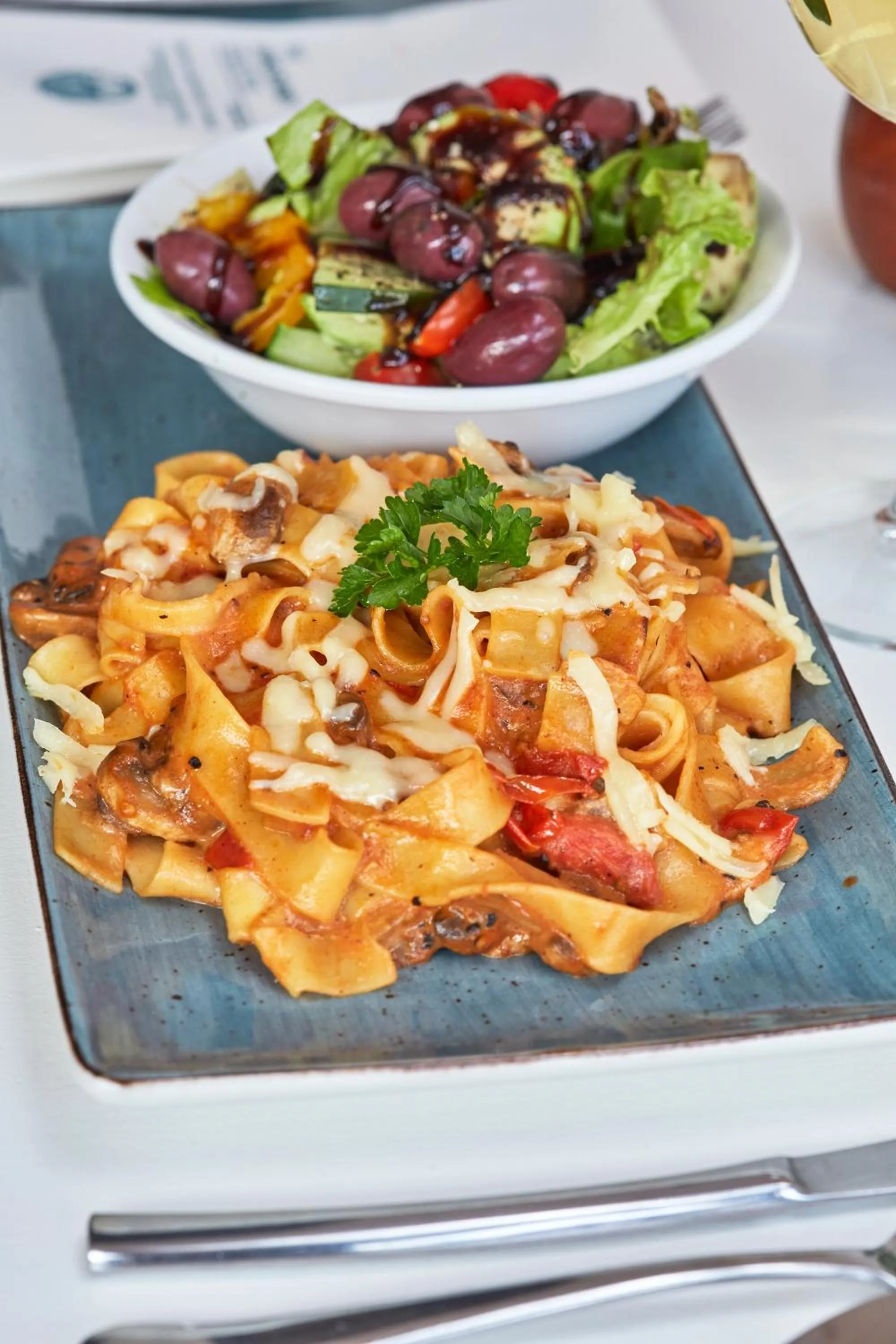 Meals in Chapter House Boutique Hotel by The Living Journey Collection