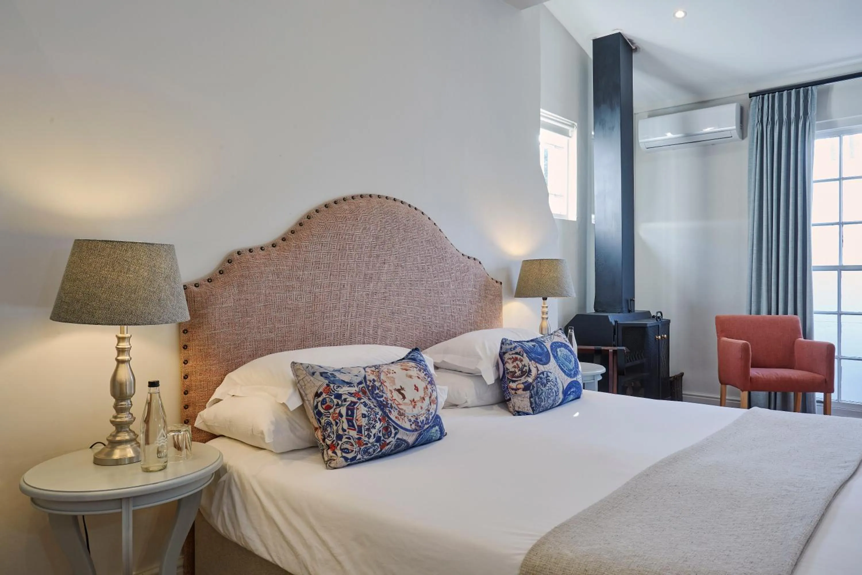 Bedroom, Bed in Chapter House Boutique Hotel by The Living Journey Collection
