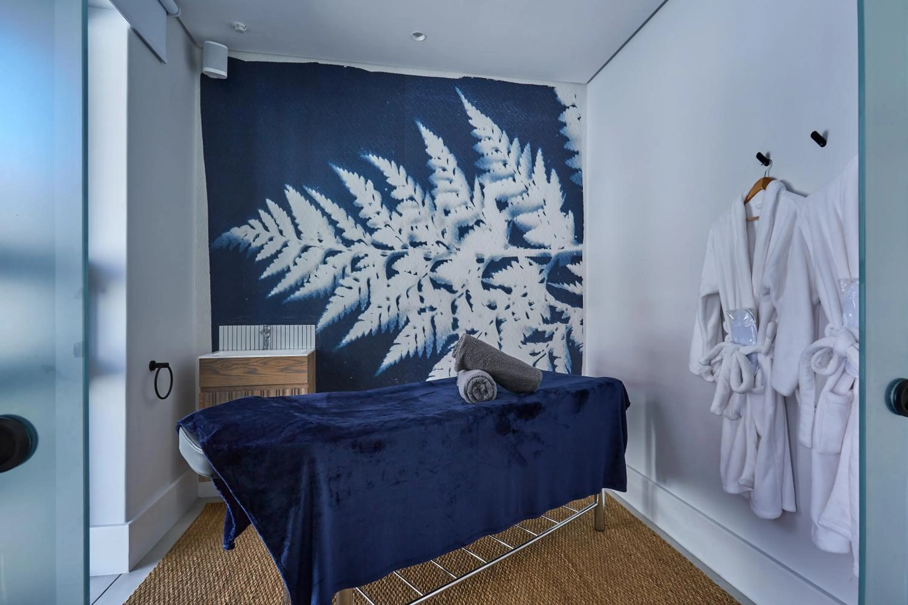 Spa and wellness centre/facilities in Chapter House Boutique Hotel by The Living Journey Collection