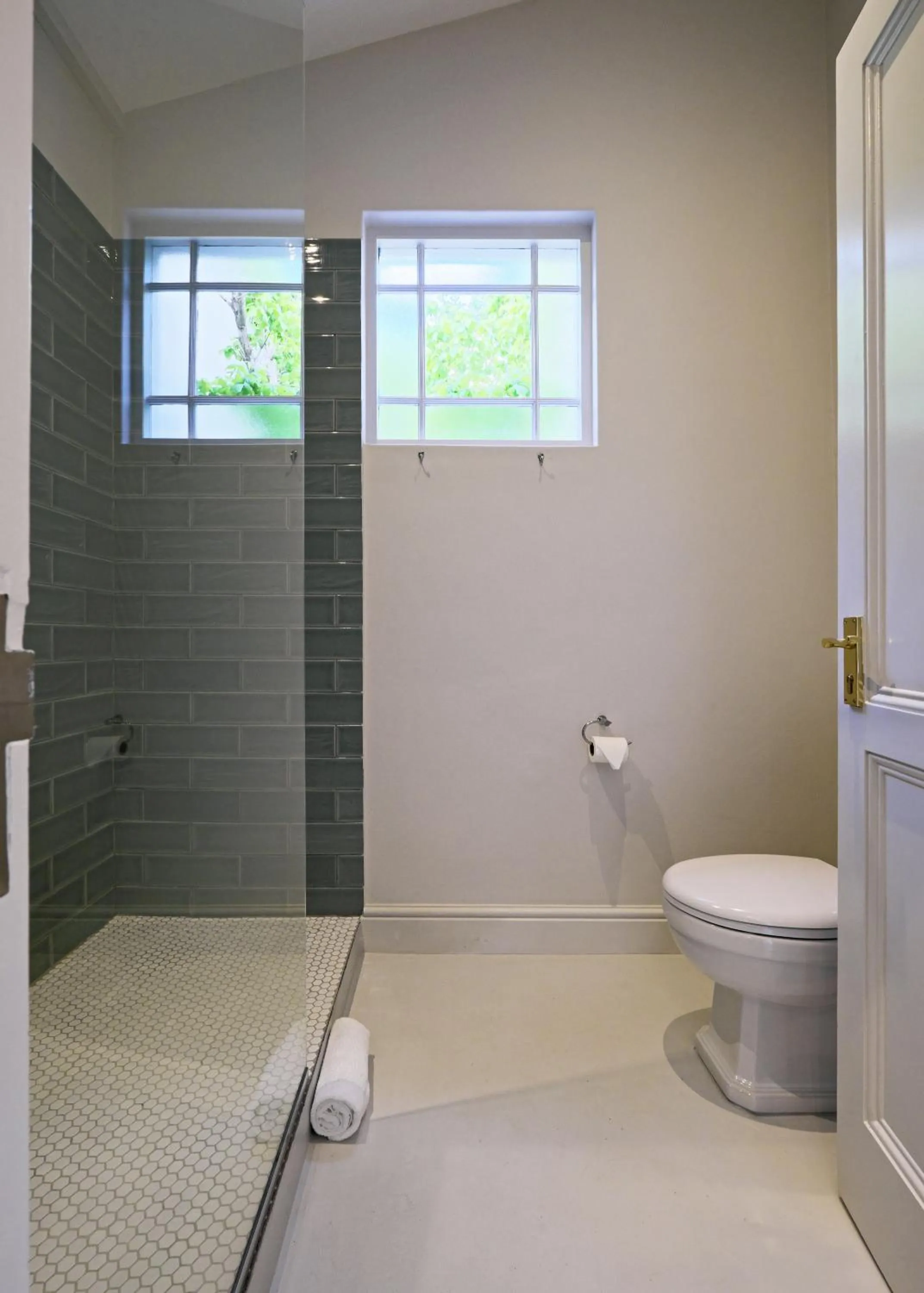 Bathroom in Chapter House Boutique Hotel by The Living Journey Collection