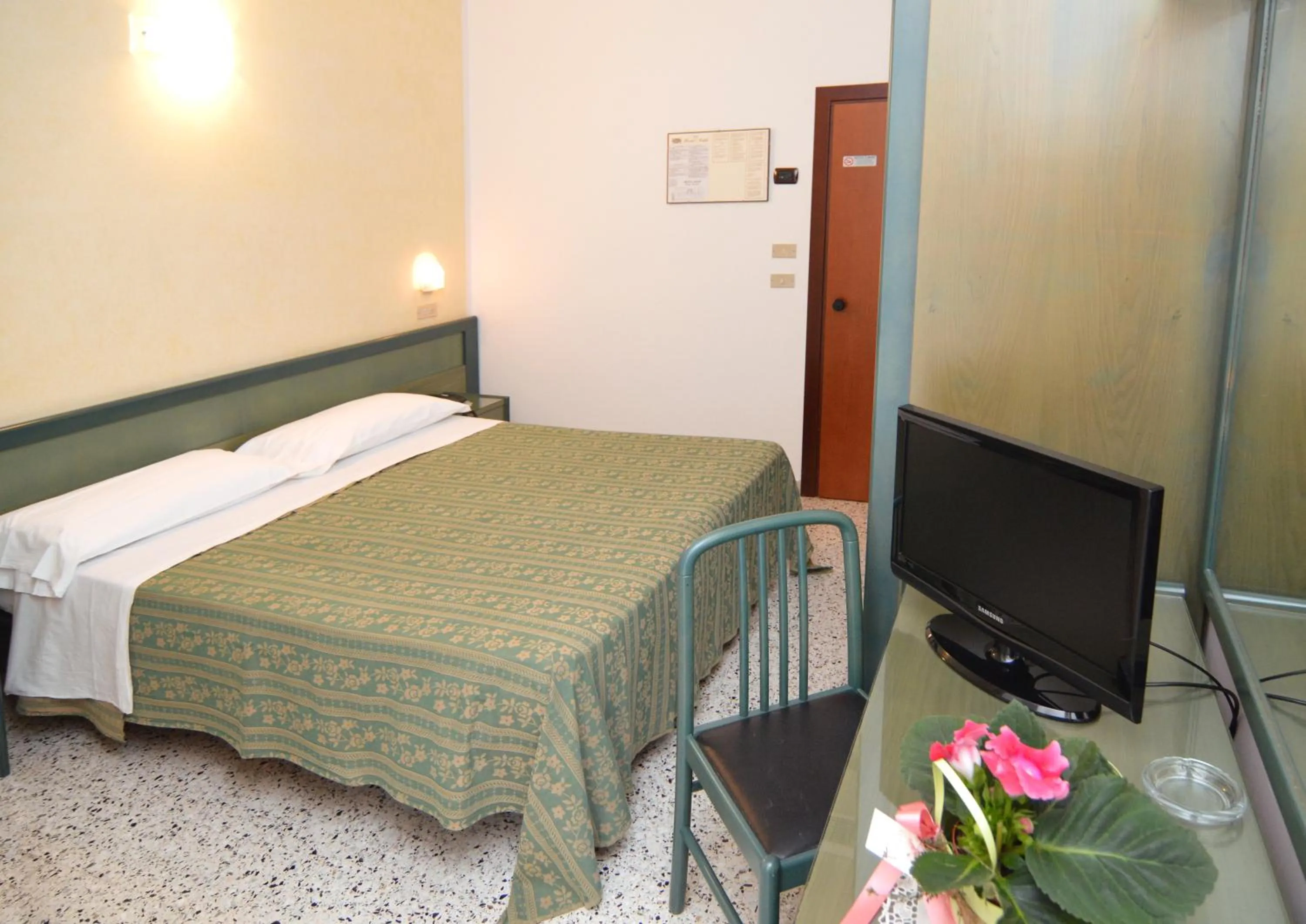 Photo of the whole room, Bed in Hotel Adele