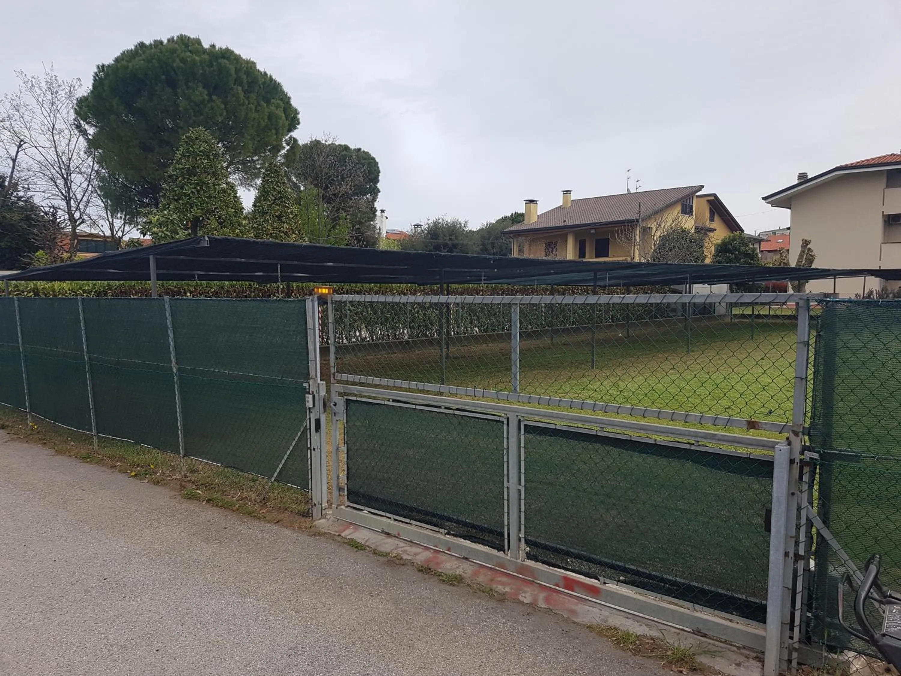 Parking in Hotel Adele