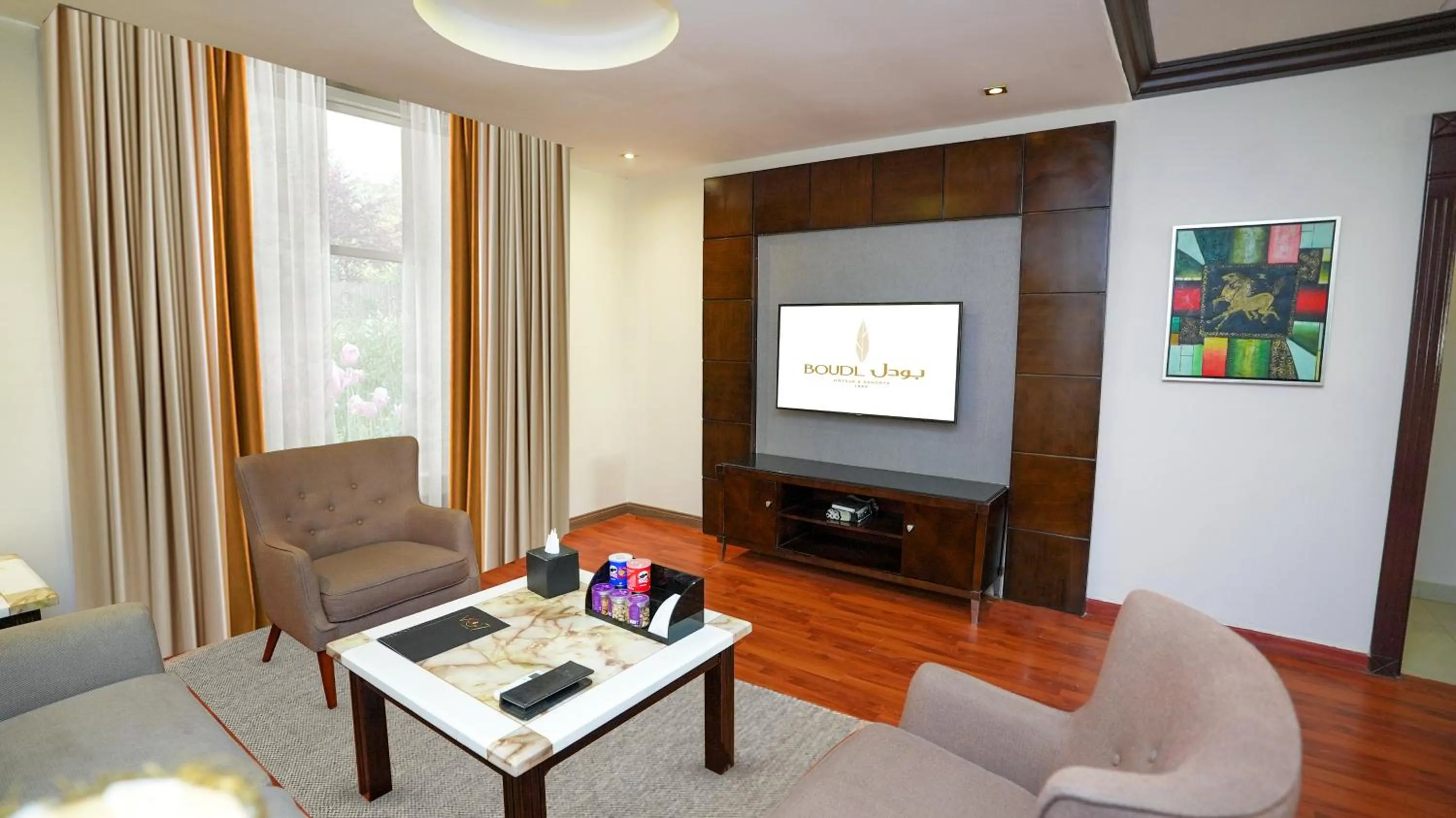 TV and multimedia in Boudl Al Malaz