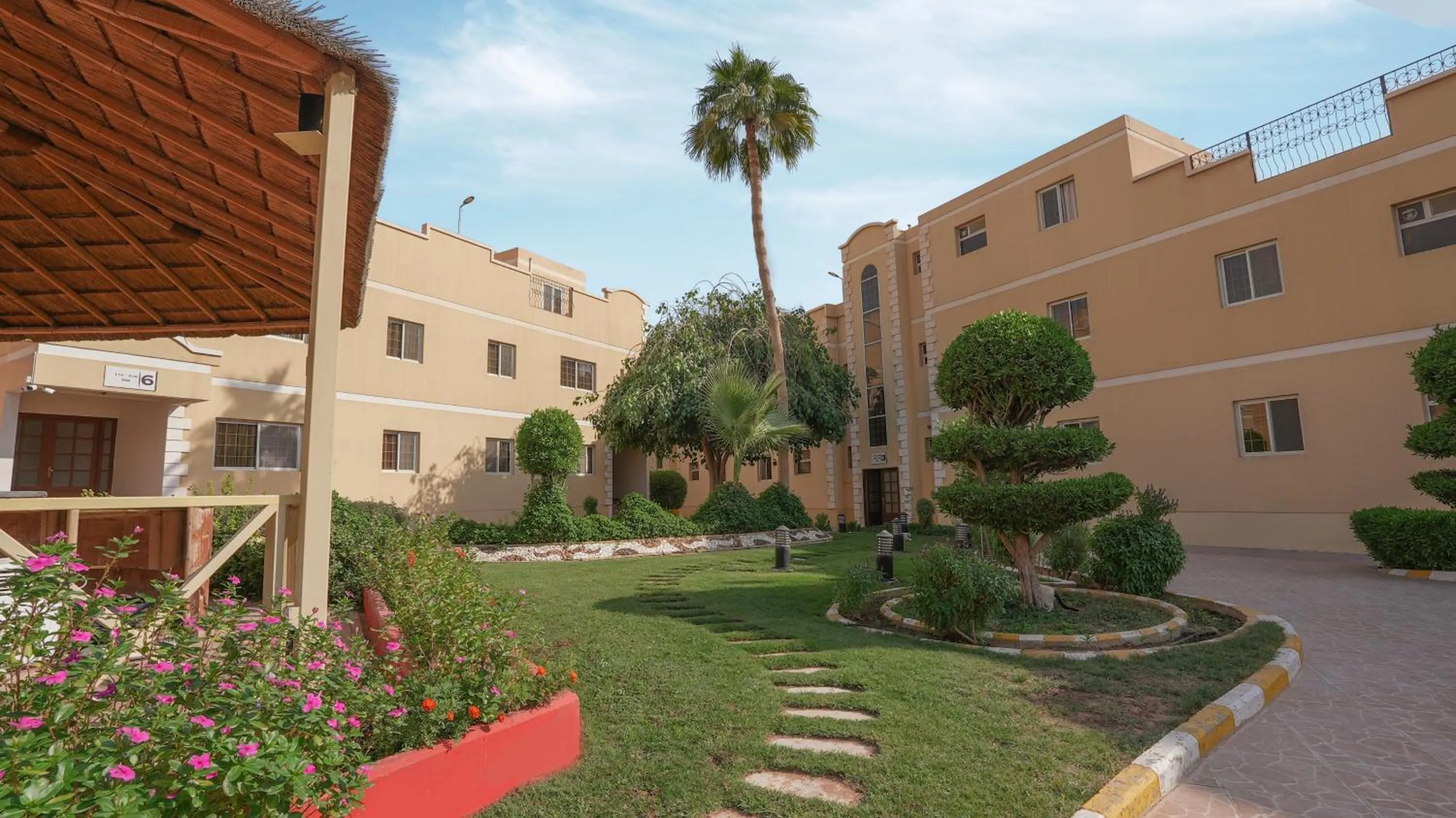 Garden in Boudl Al Malaz