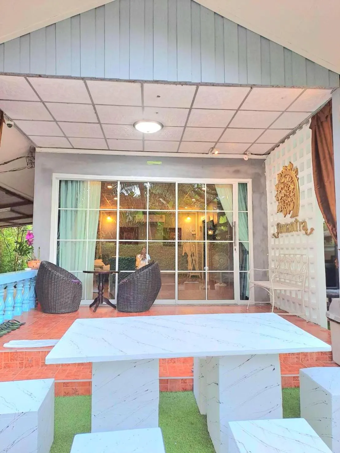 Amantra homestay & village