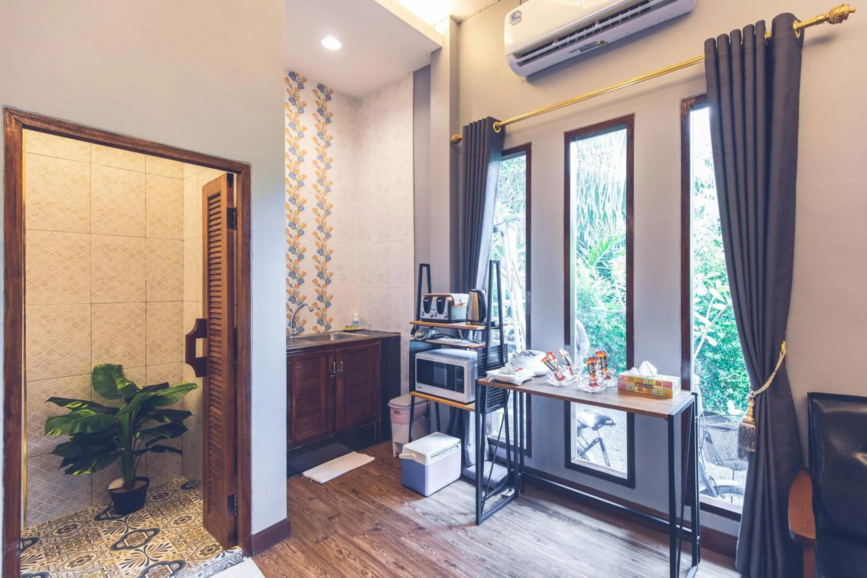 Amantra homestay & village