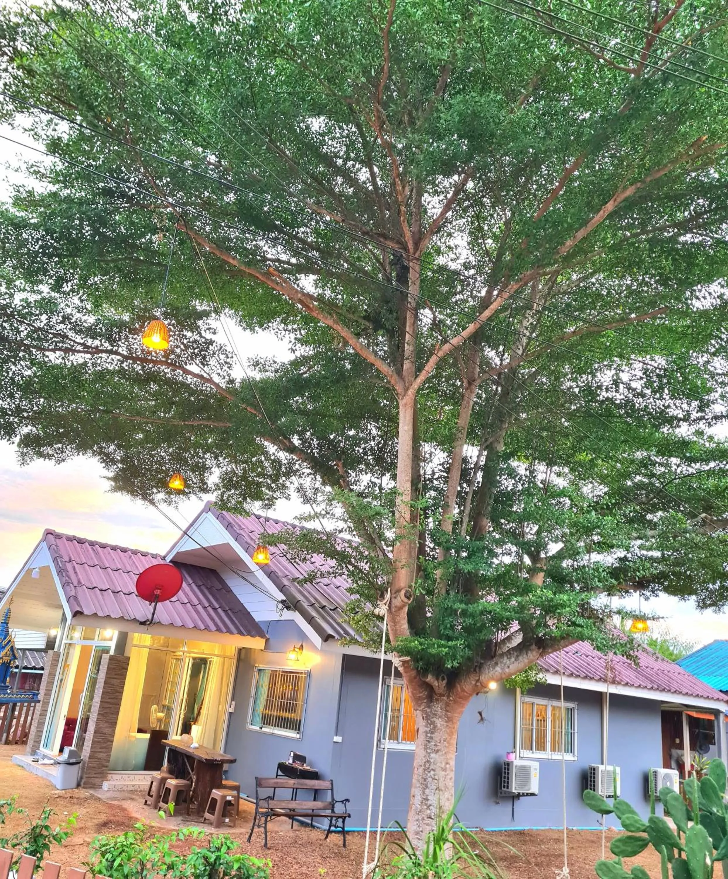 Amantra homestay & village