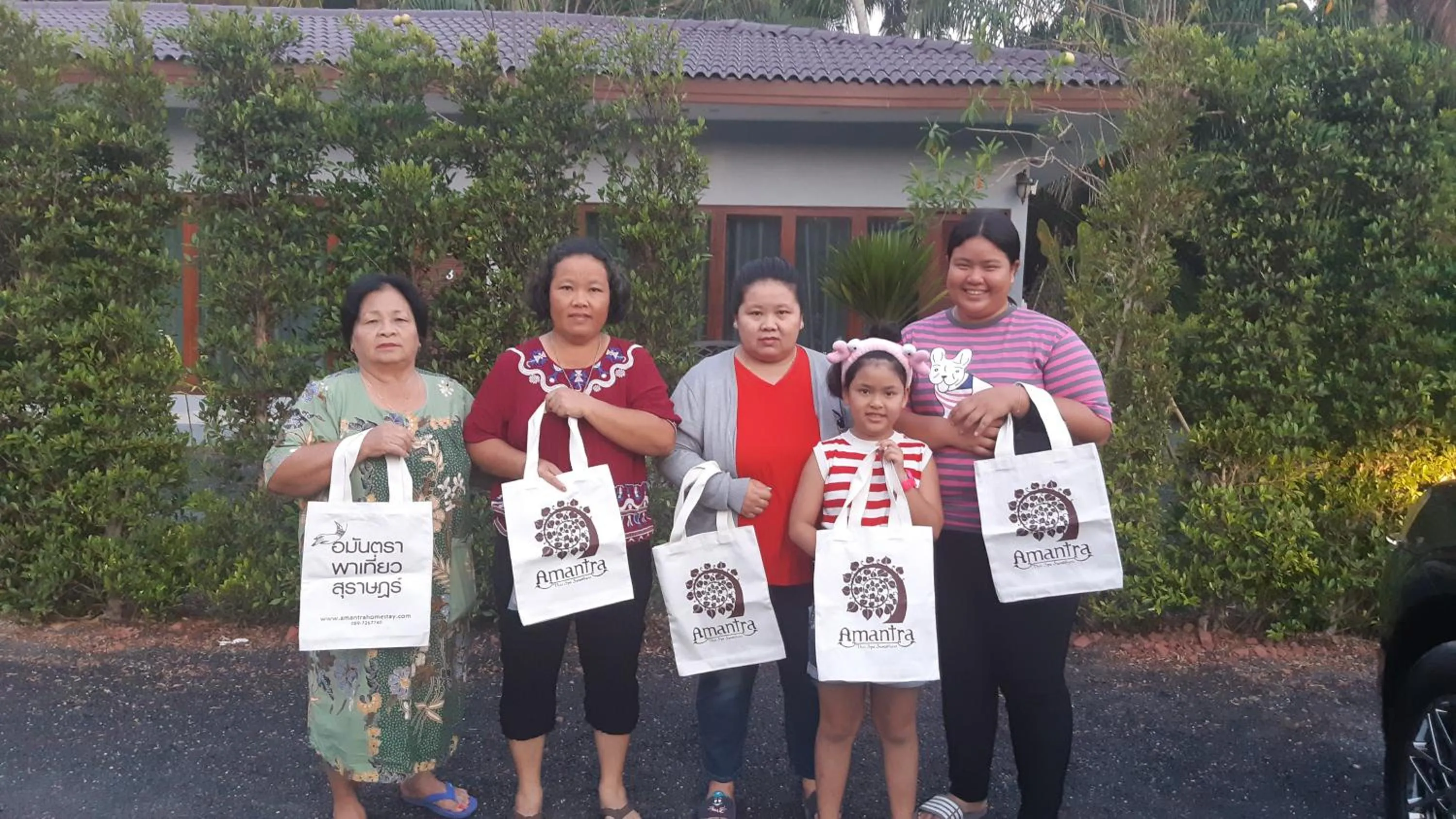 Amantra homestay & village